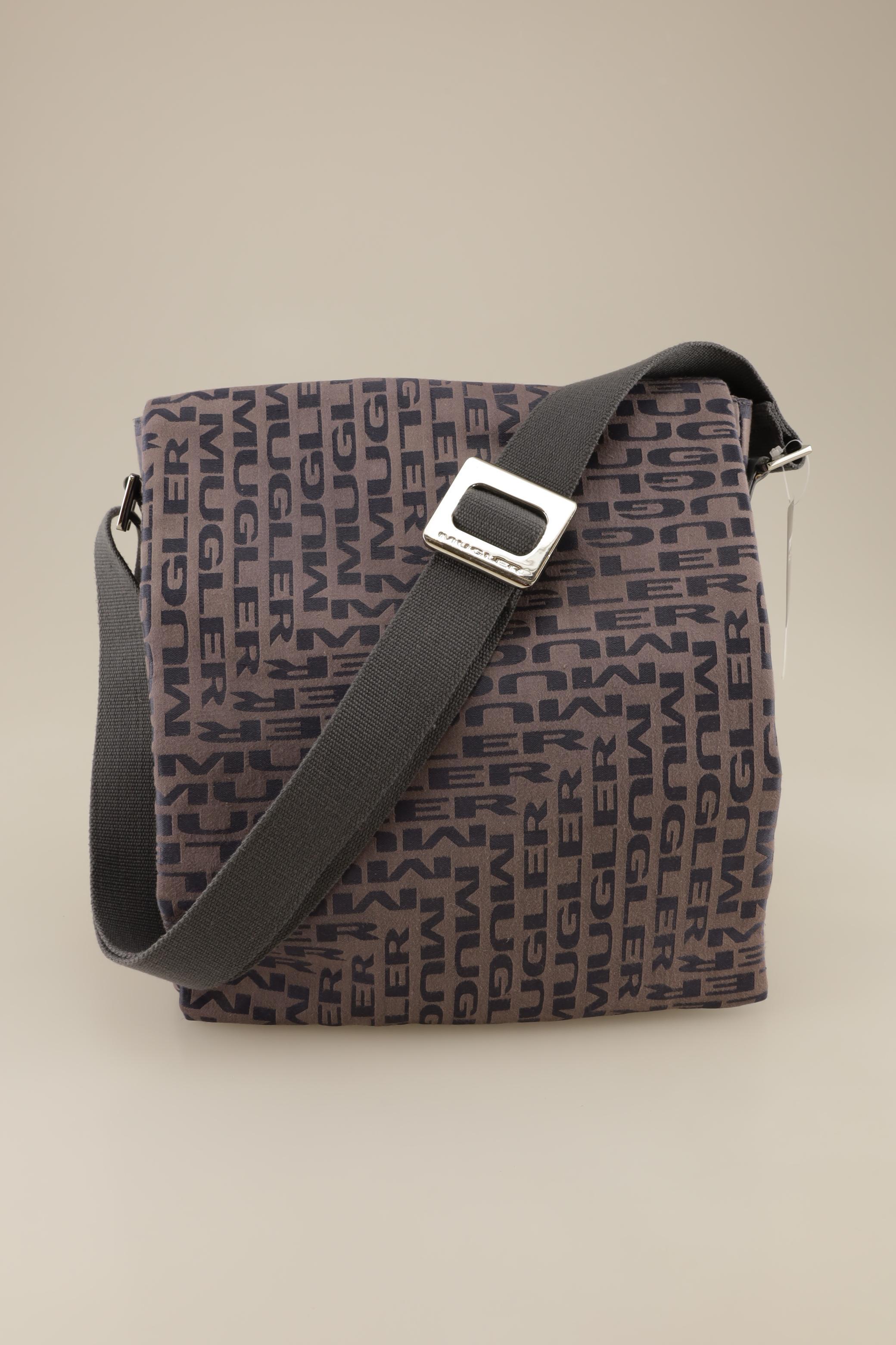 

Thierry Mugler Damen Handtasche, flieder, Gr.