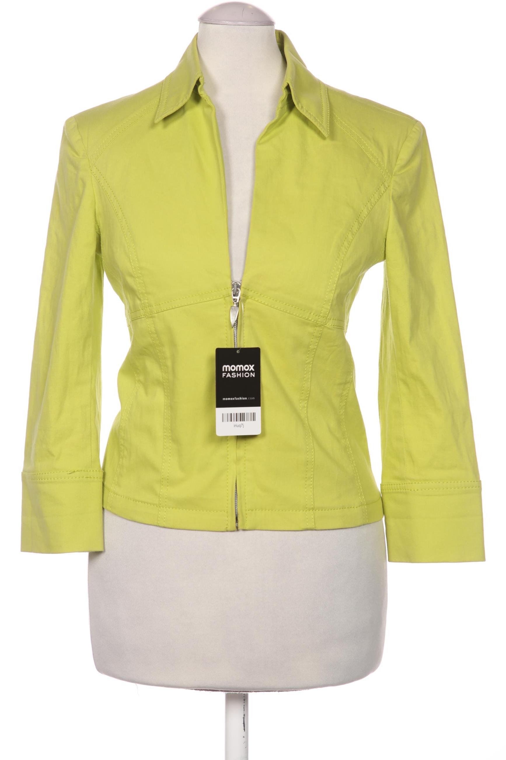 

Thierry Mugler Damen Blazer, grün, Gr. 34