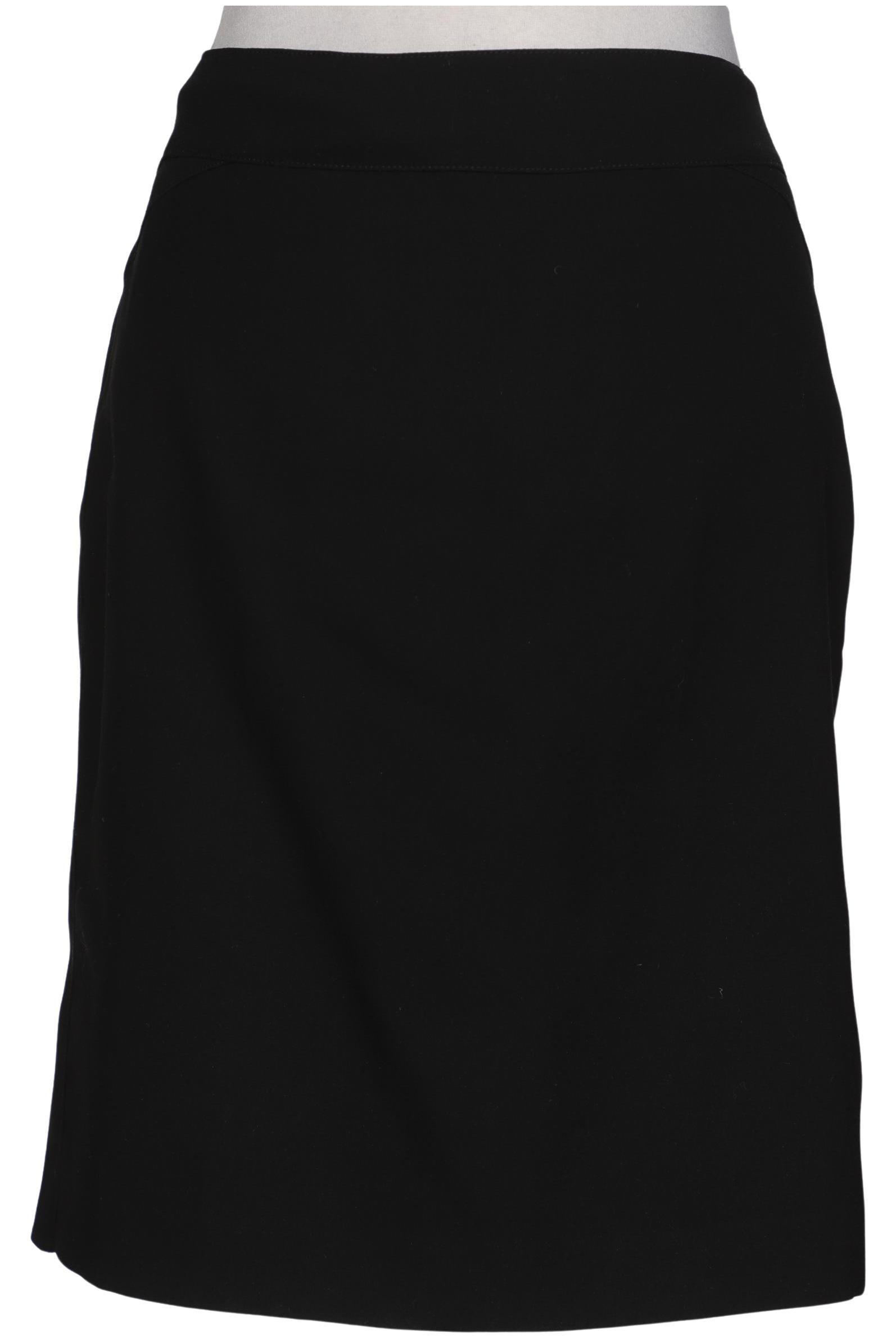 

Thierry Mugler Damen Rock, schwarz, Gr. 27