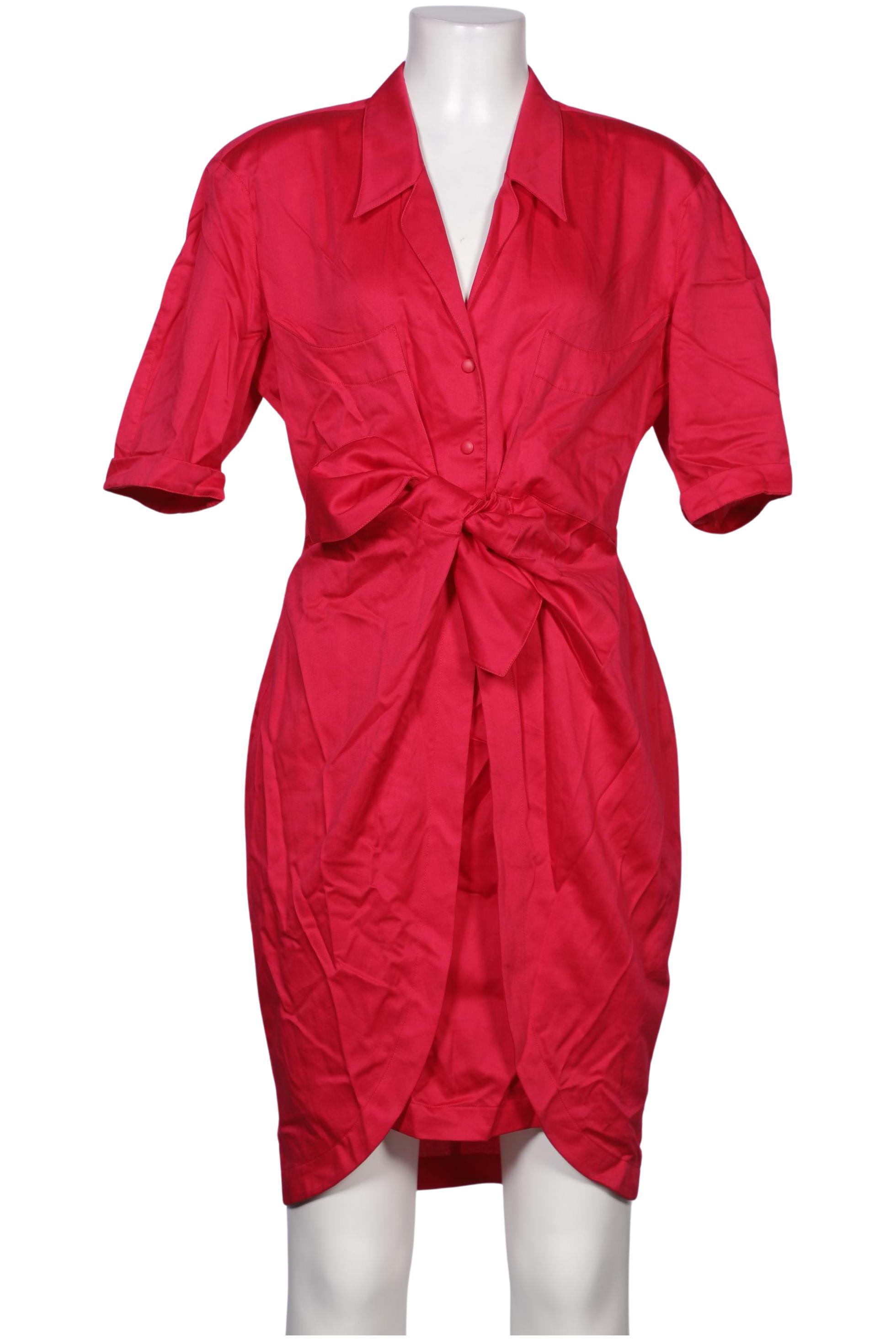 

Thierry Mugler Damen Kleid, pink, Gr. 42