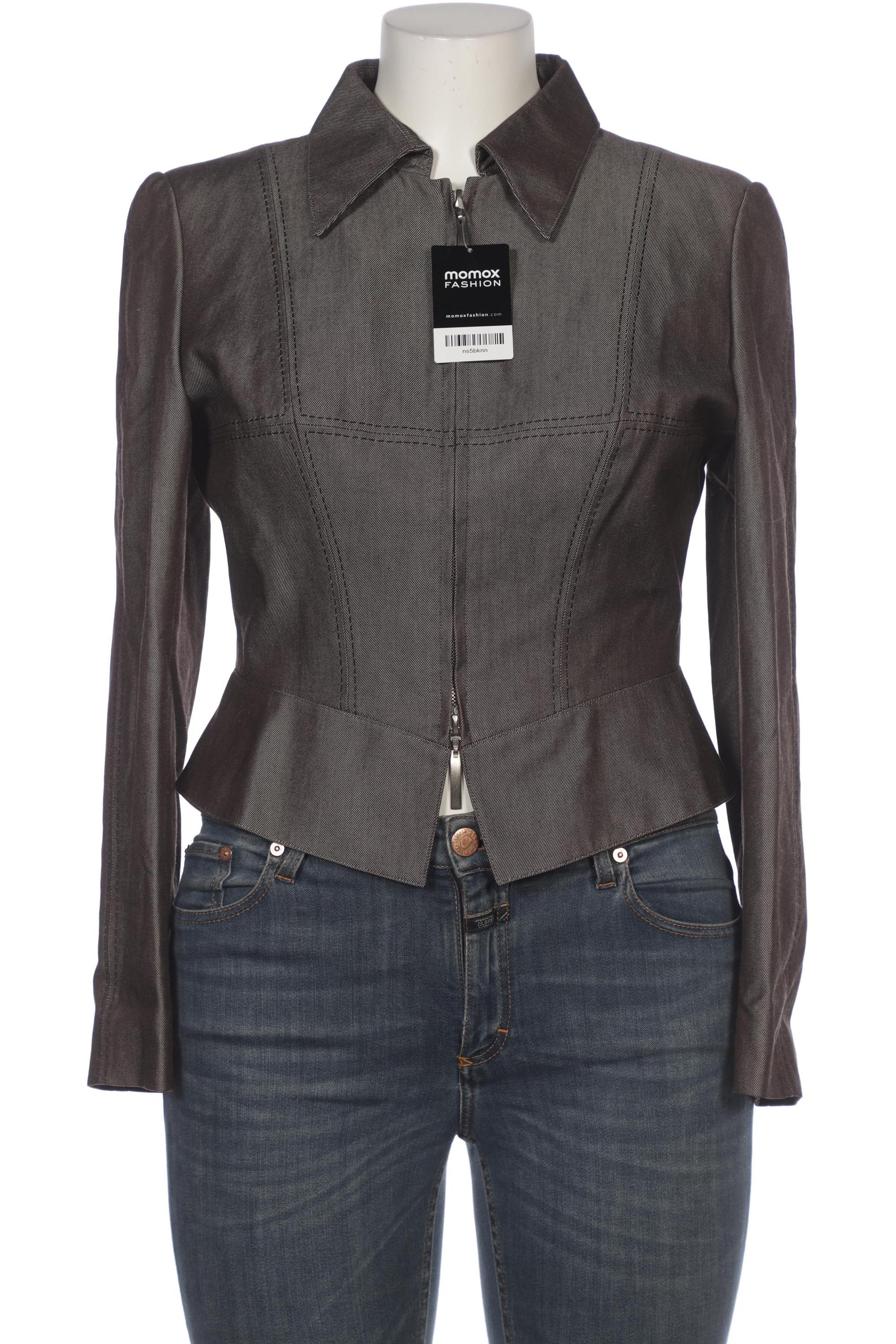 

Thierry Mugler Damen Blazer, grau