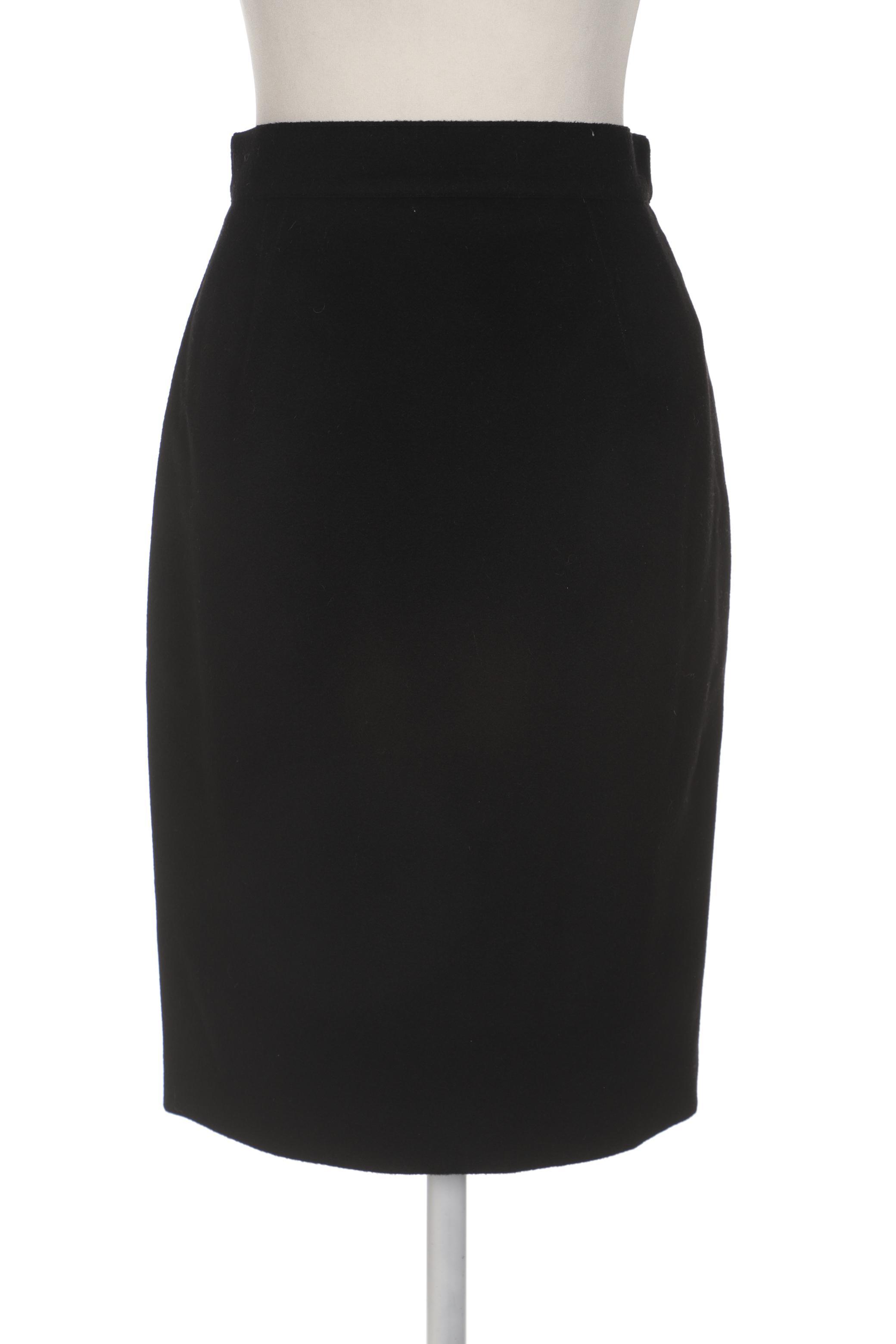 Thumbnail - Thierry Mugler Damen Rock, schwarz, Gr. 40