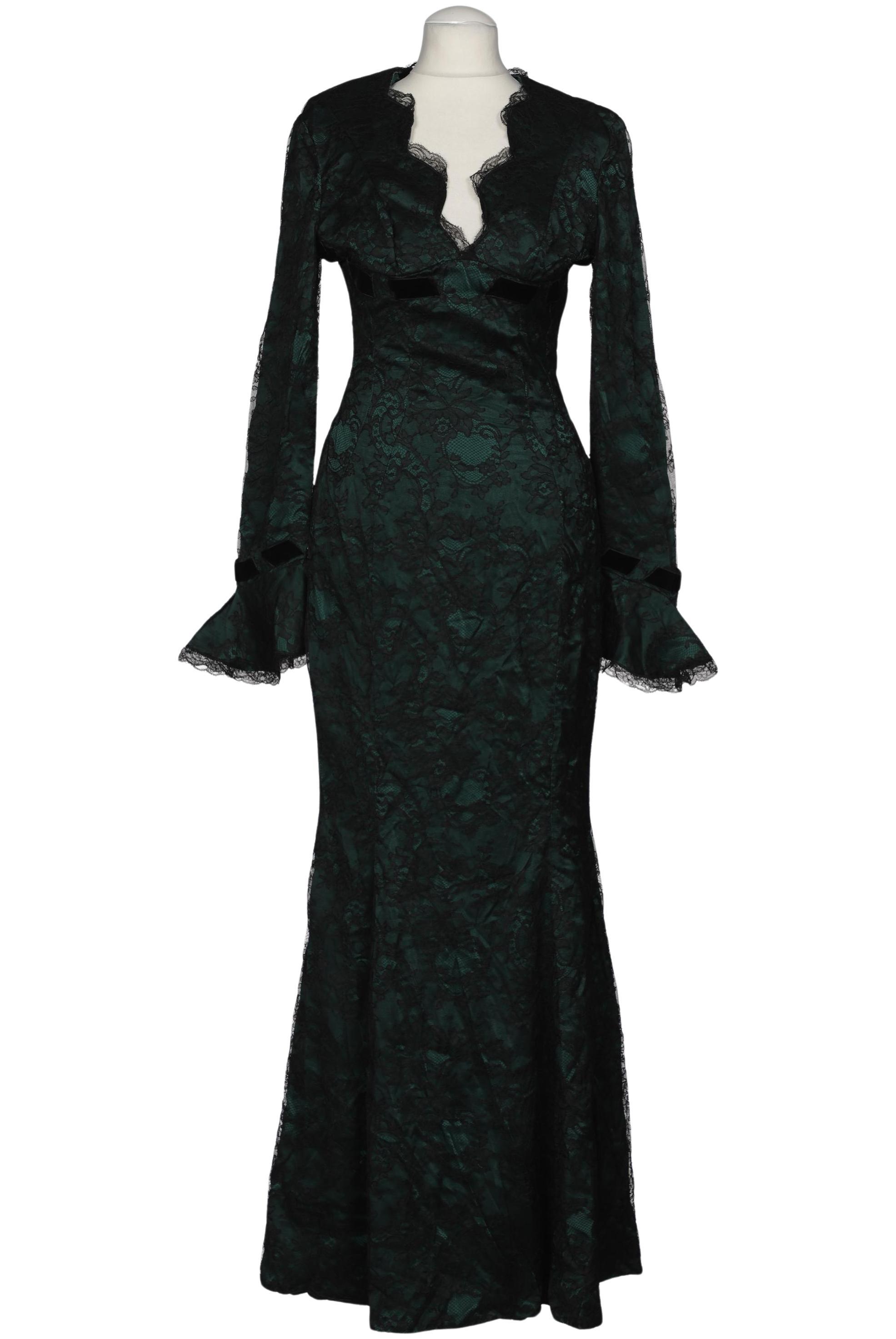 

Thierry Mugler Damen Kleid, schwarz, Gr. 38