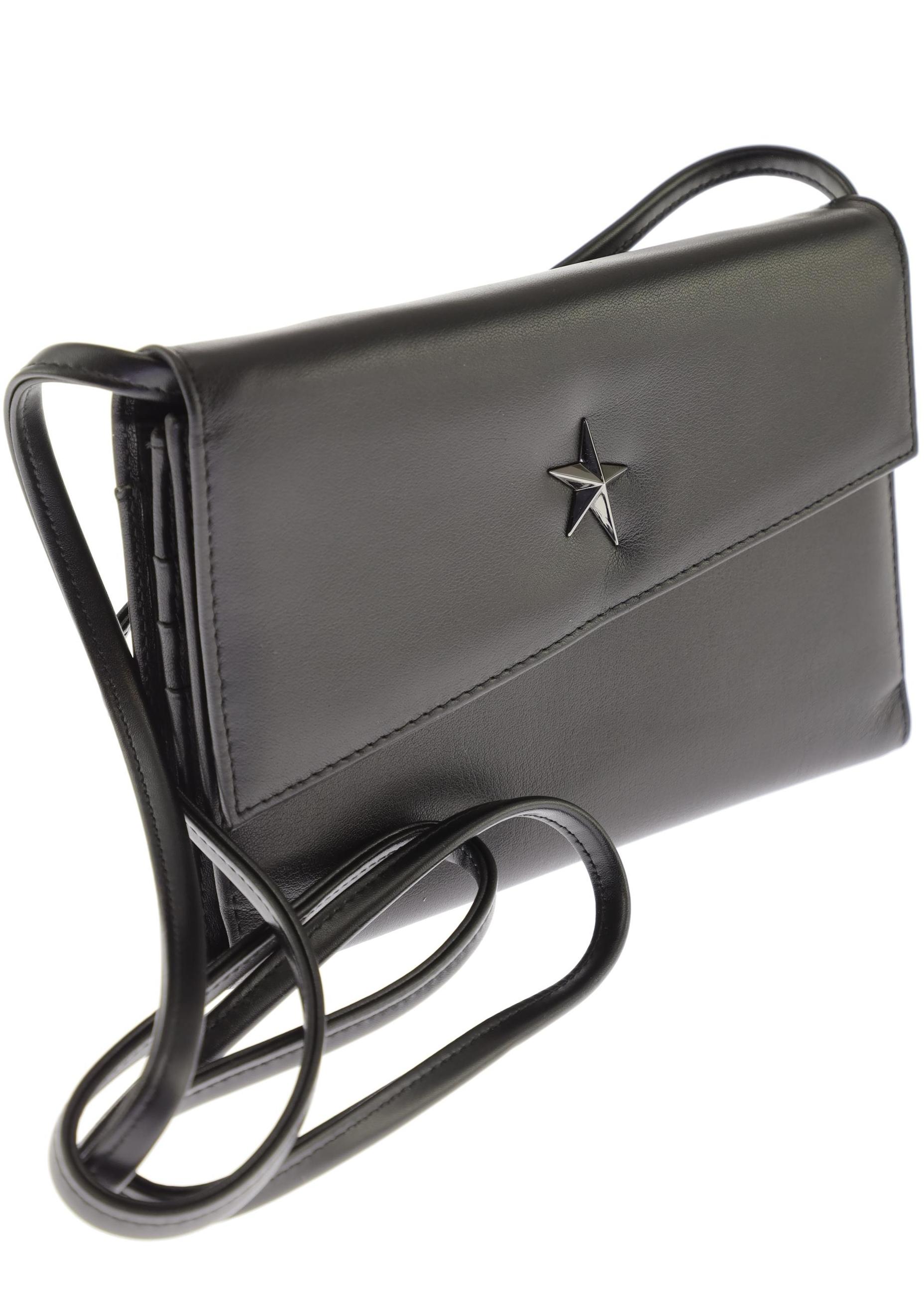 Thumbnail - Thierry Mugler Damen Portemonnaie, schwarz, Gr.