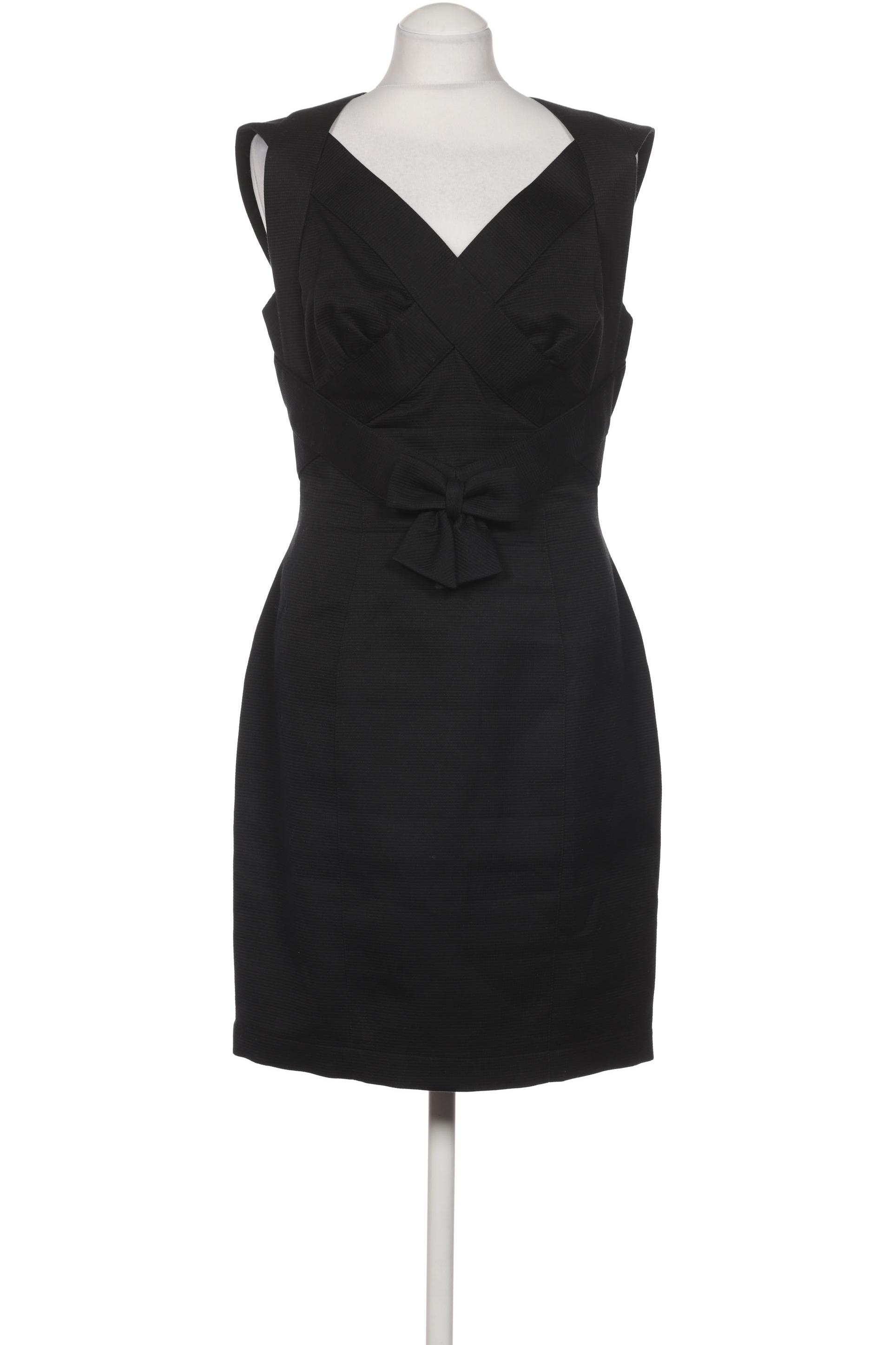 

Thierry Mugler Damen Kleid, schwarz, Gr. 42