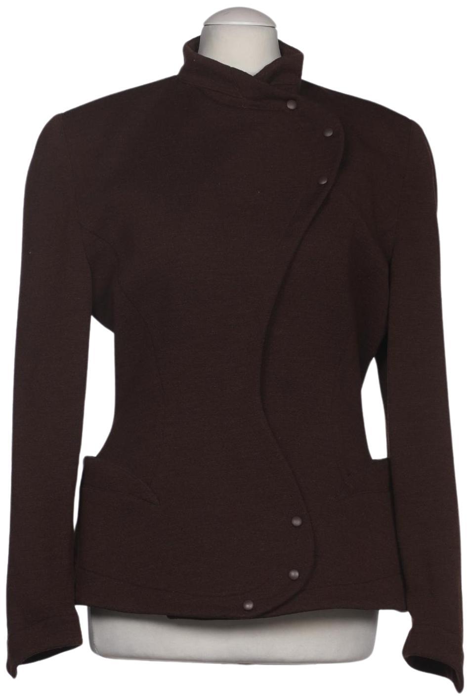 

Thierry Mugler Damen Blazer, braun, Gr. 38