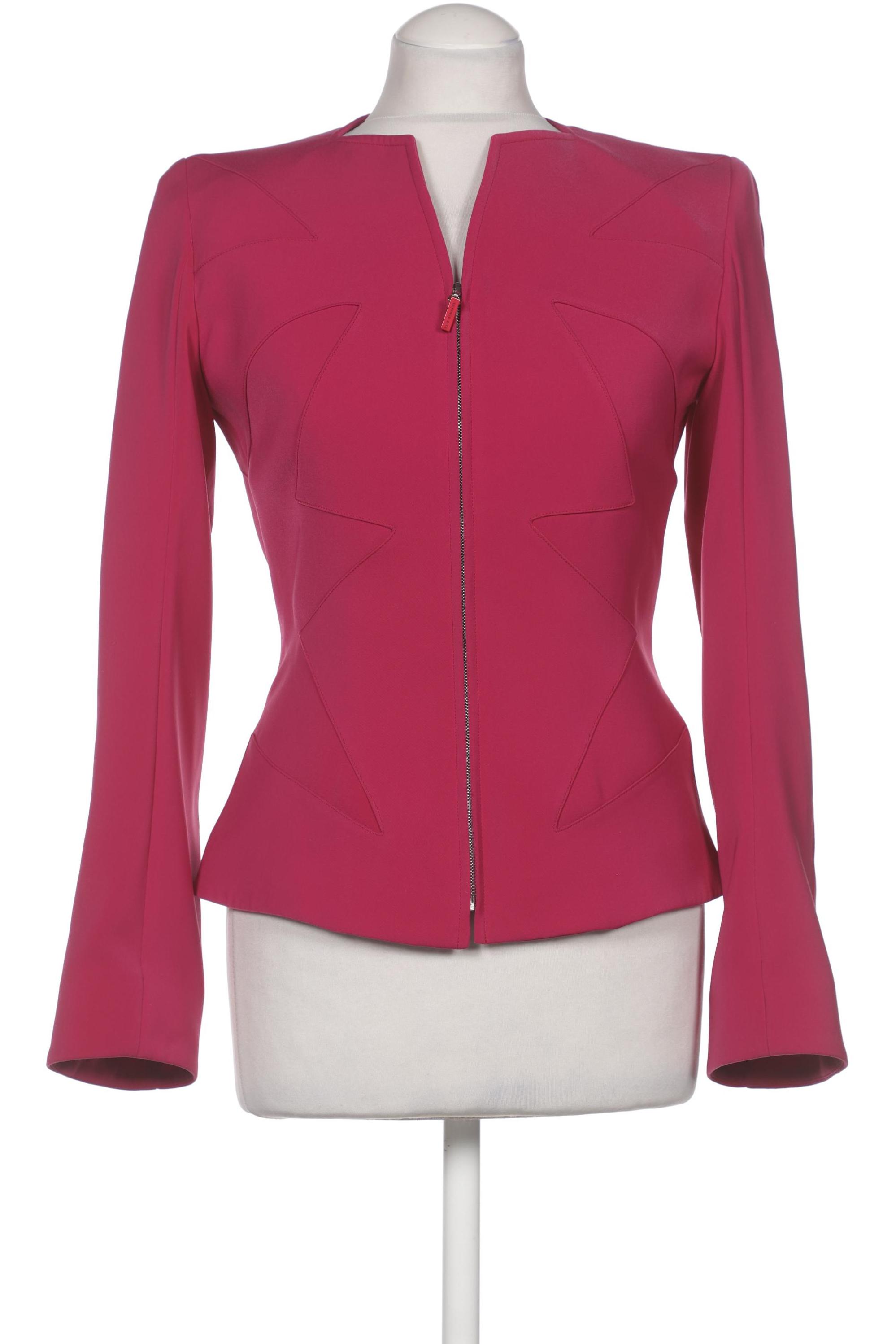 

Thierry Mugler Damen Blazer, pink, Gr. 36