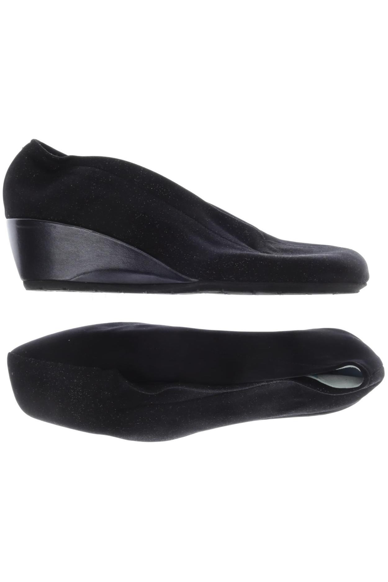 

thierry rabotin Damen Halbschuh, schwarz, Gr. 38