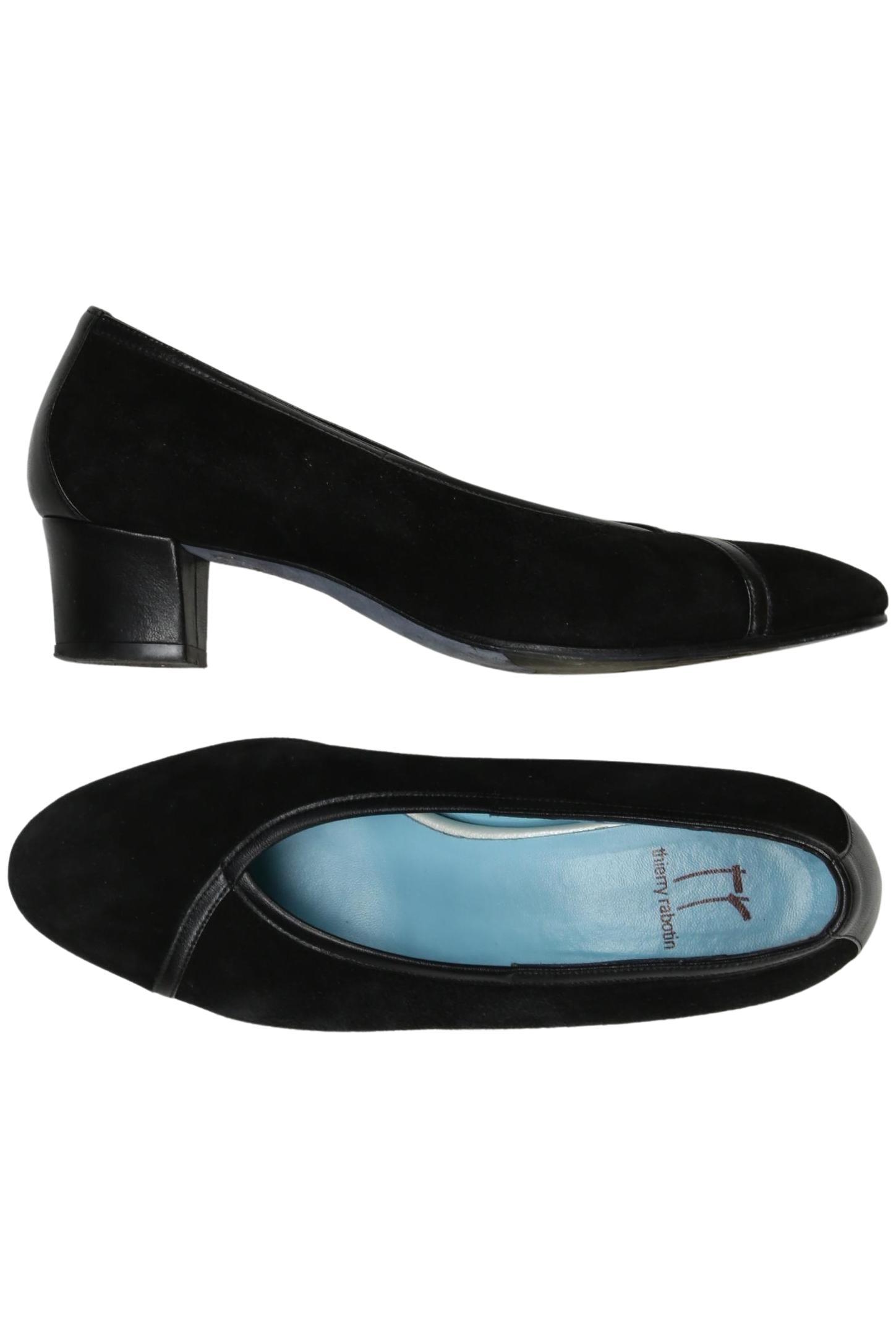 

thierry rabotin Damen Pumps, schwarz, Gr. 36