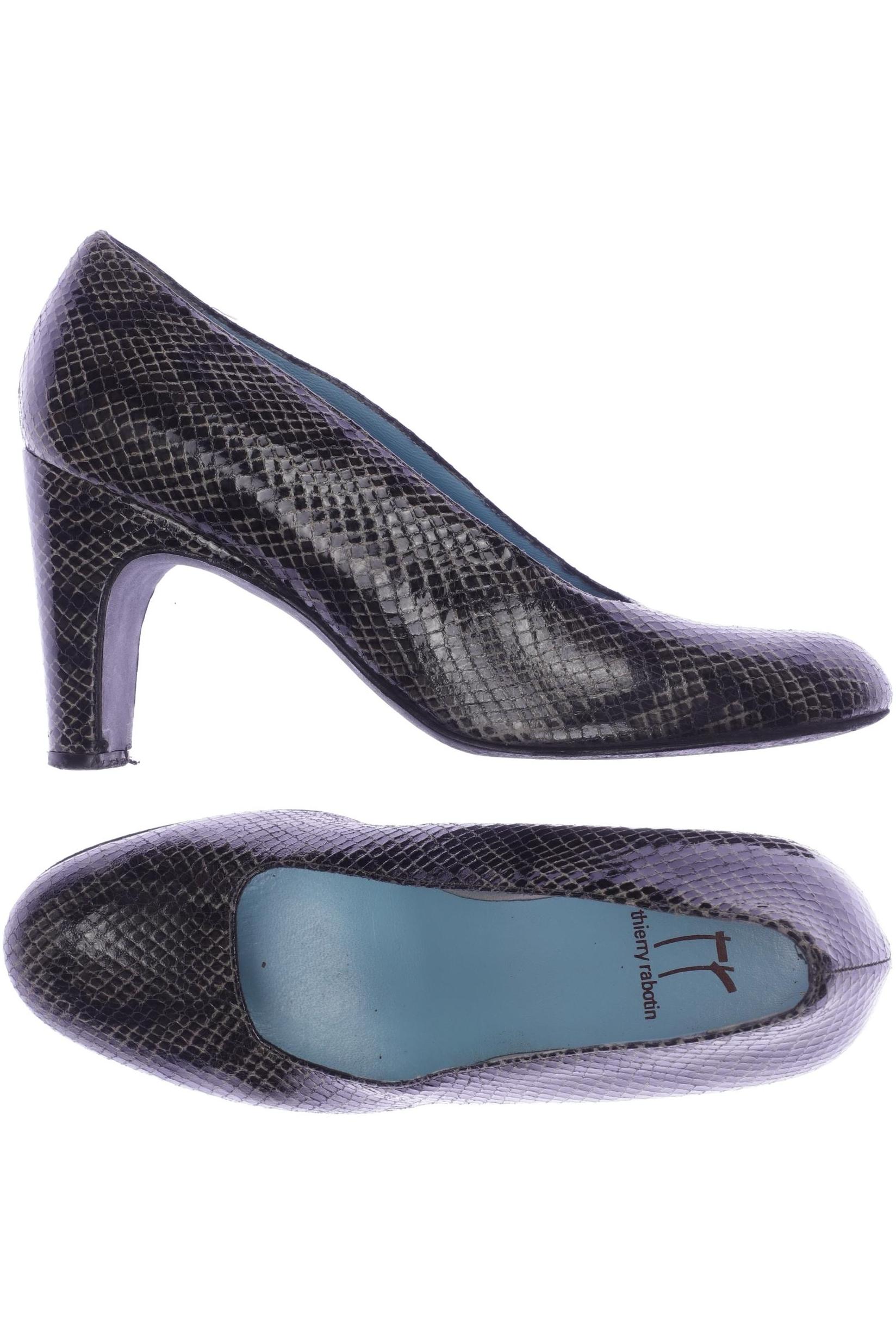 

thierry rabotin Damen Pumps, schwarz, Gr. 37