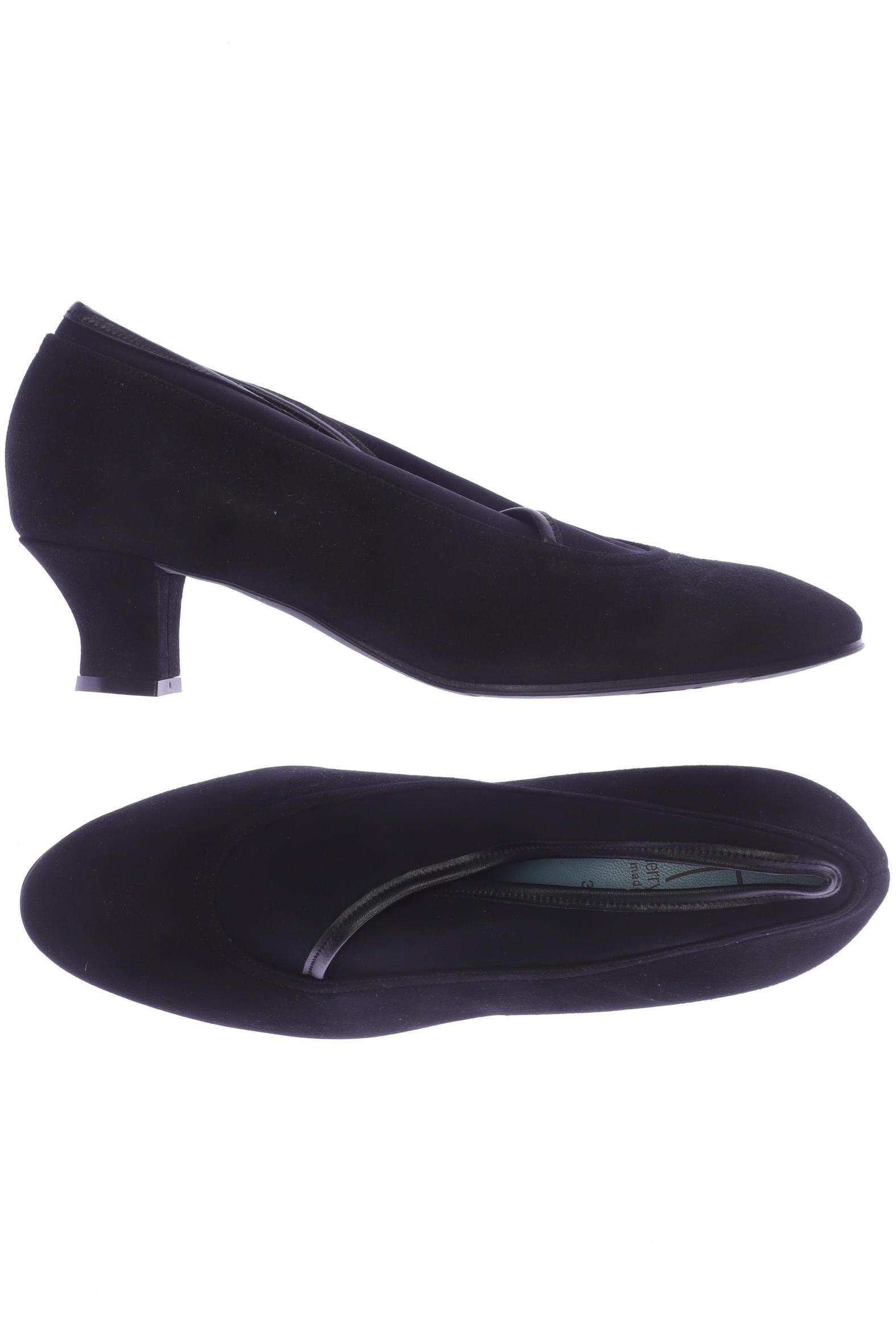 

thierry rabotin Damen Pumps, schwarz, Gr. 38.5