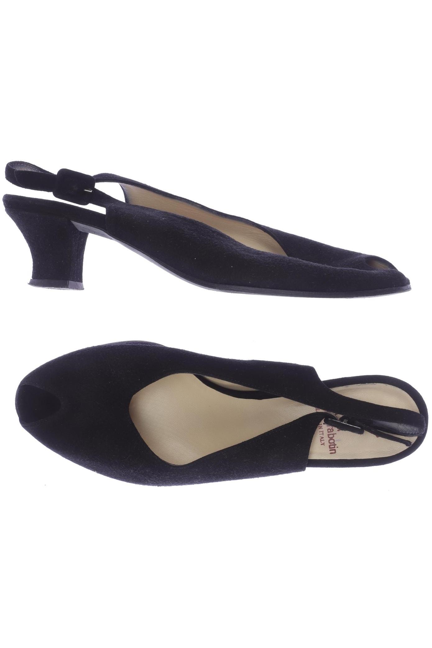 

thierry rabotin Damen Pumps, schwarz, Gr. 39