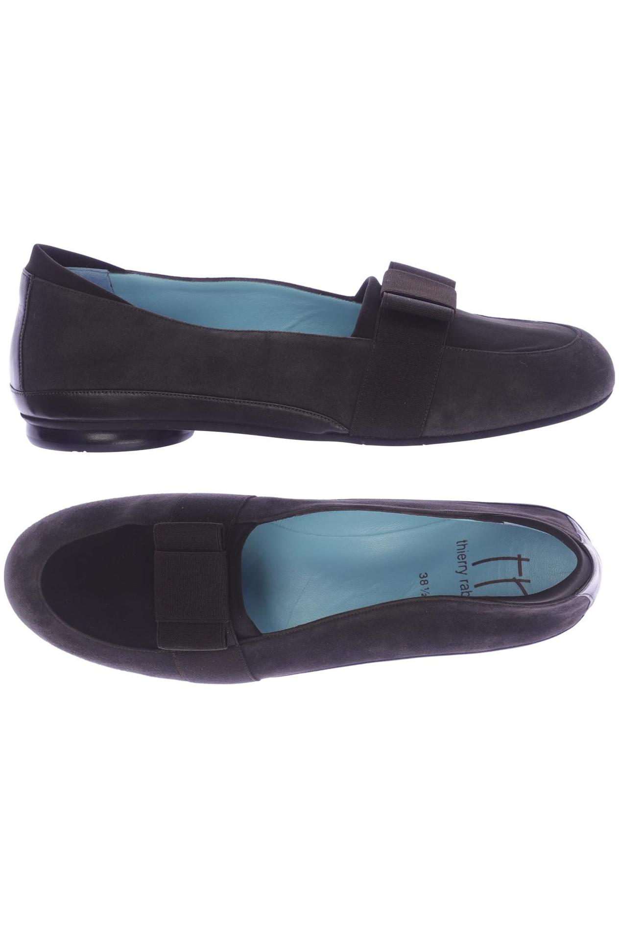 

thierry rabotin Damen Halbschuh, grau