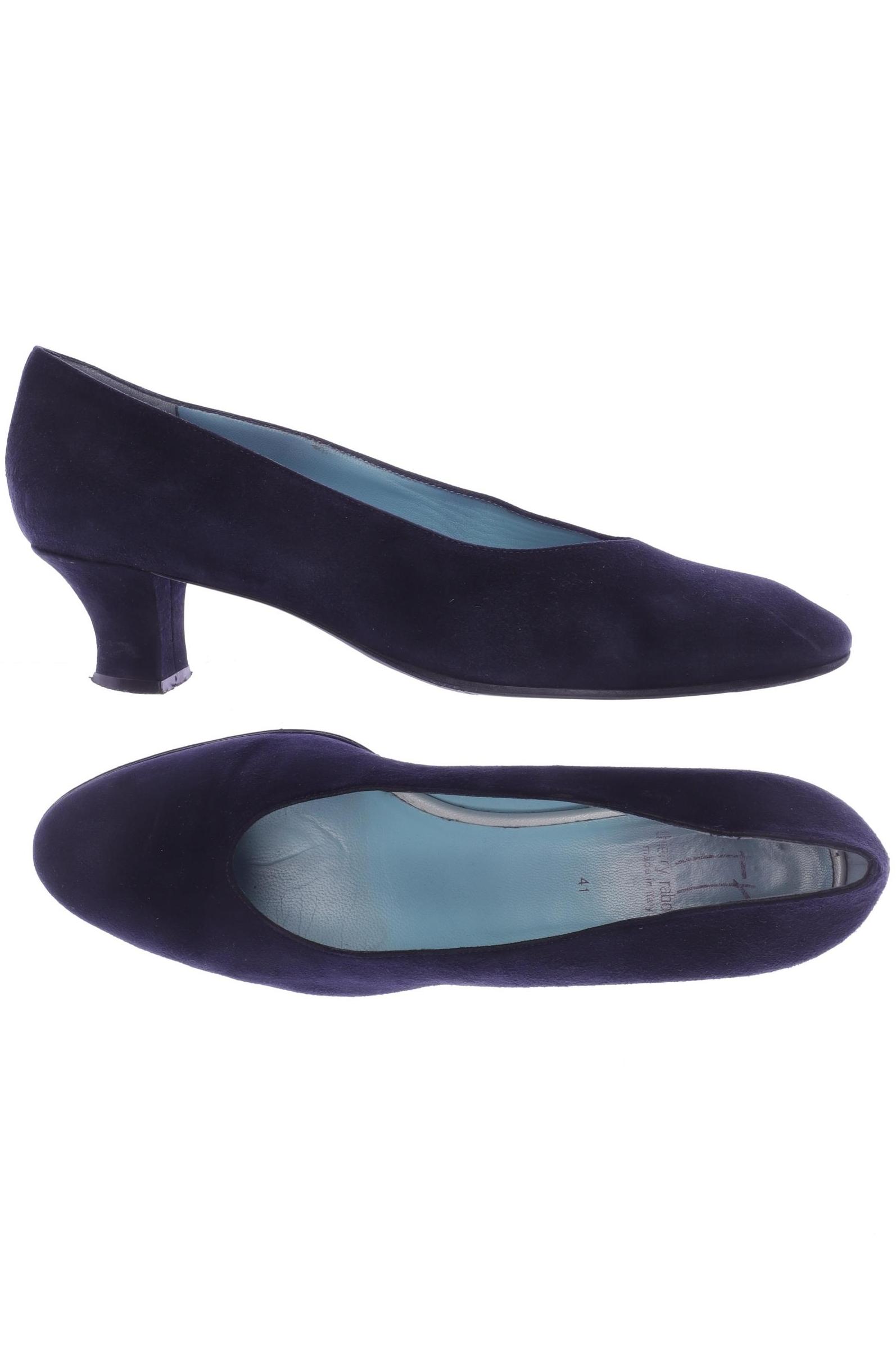 

thierry rabotin Damen Pumps, marineblau, Gr. 41