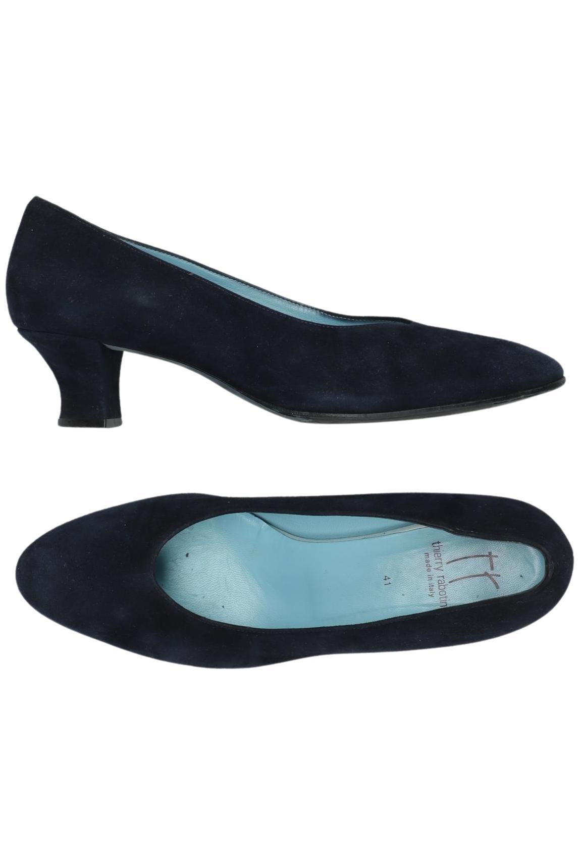 

thierry rabotin Damen Pumps, marineblau, Gr. 41