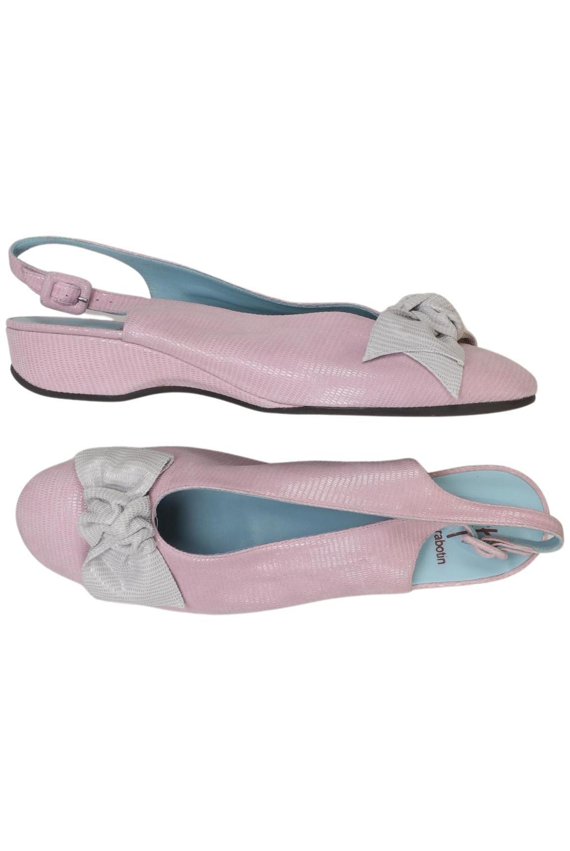 

thierry rabotin Damen Ballerinas, pink, Gr. 41.5
