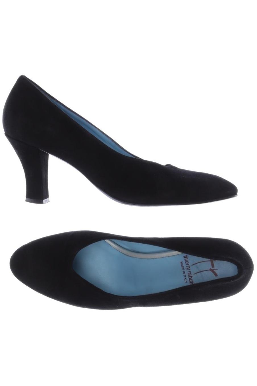 

thierry rabotin Damen Pumps, schwarz, Gr. 40