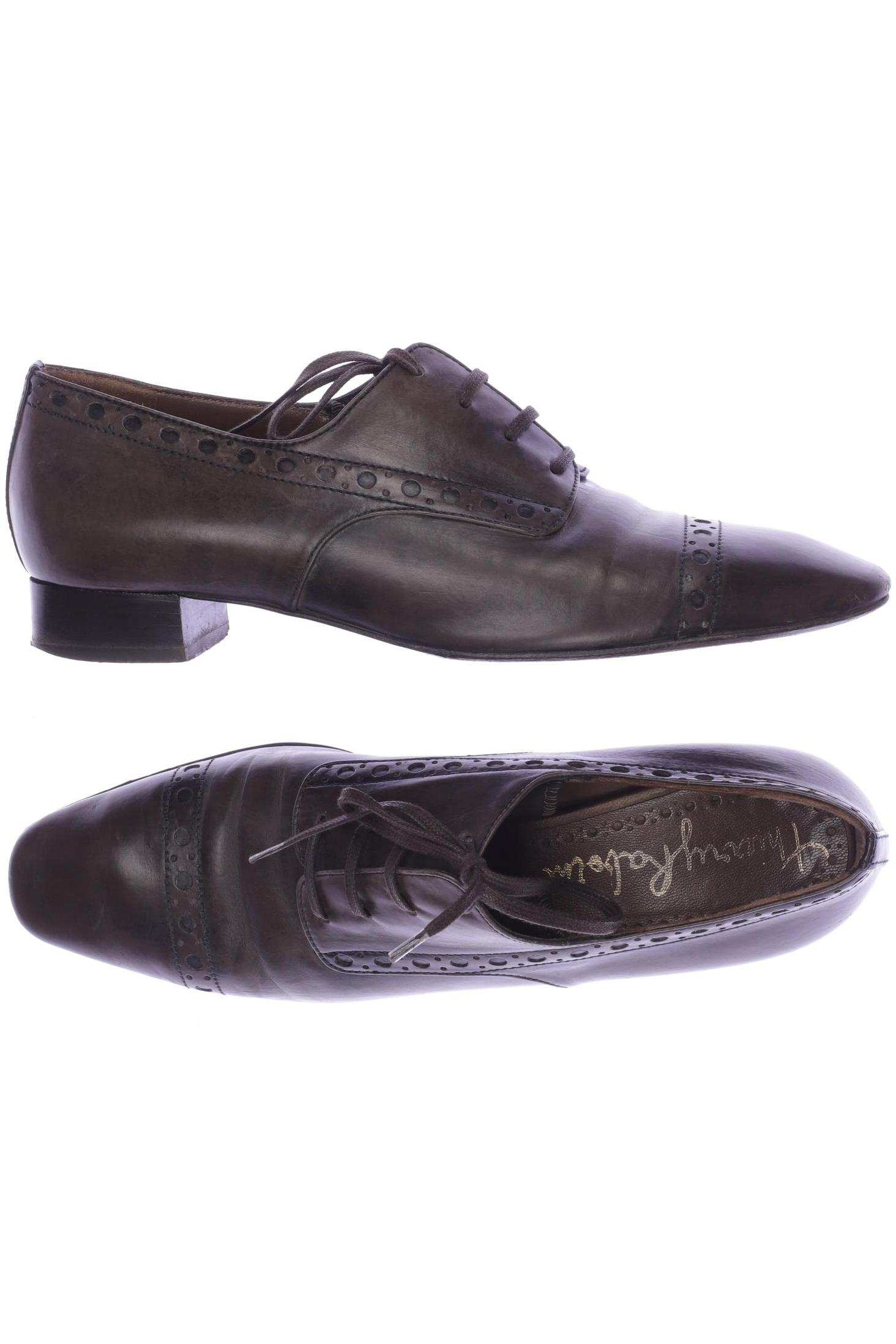 

thierry rabotin Damen Halbschuh, braun, Gr. 37.5