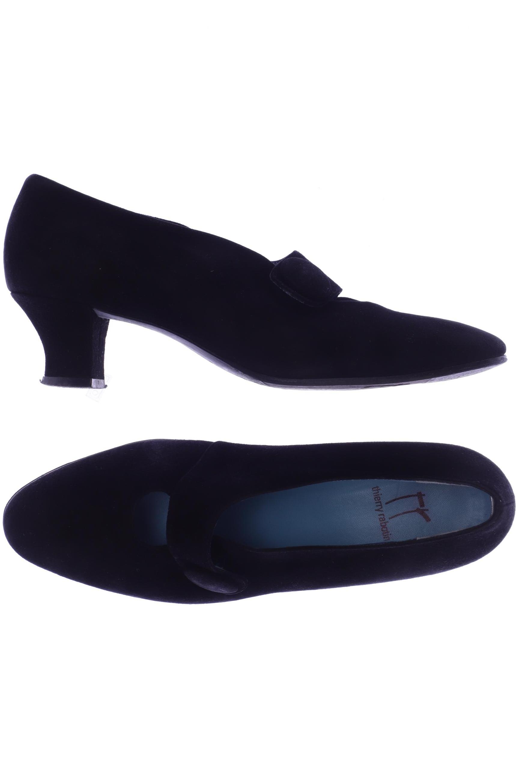 

thierry rabotin Damen Pumps, schwarz, Gr. 38.5