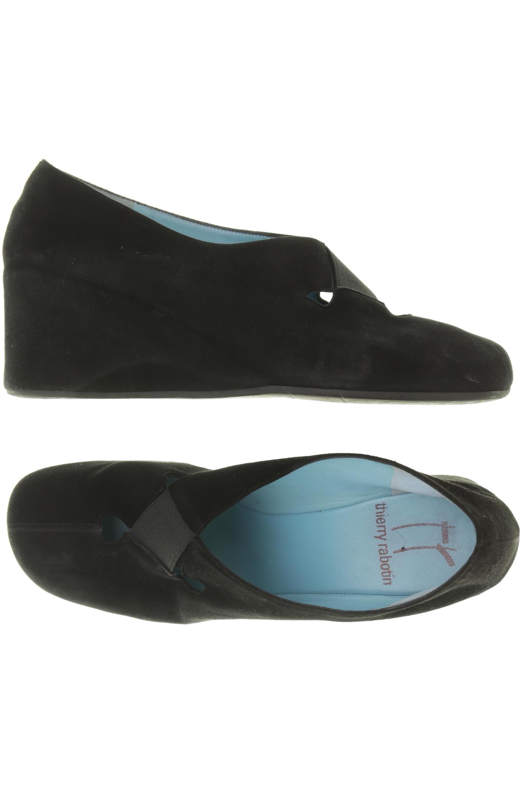 

thierry rabotin Damen Pumps, schwarz, Gr. 40