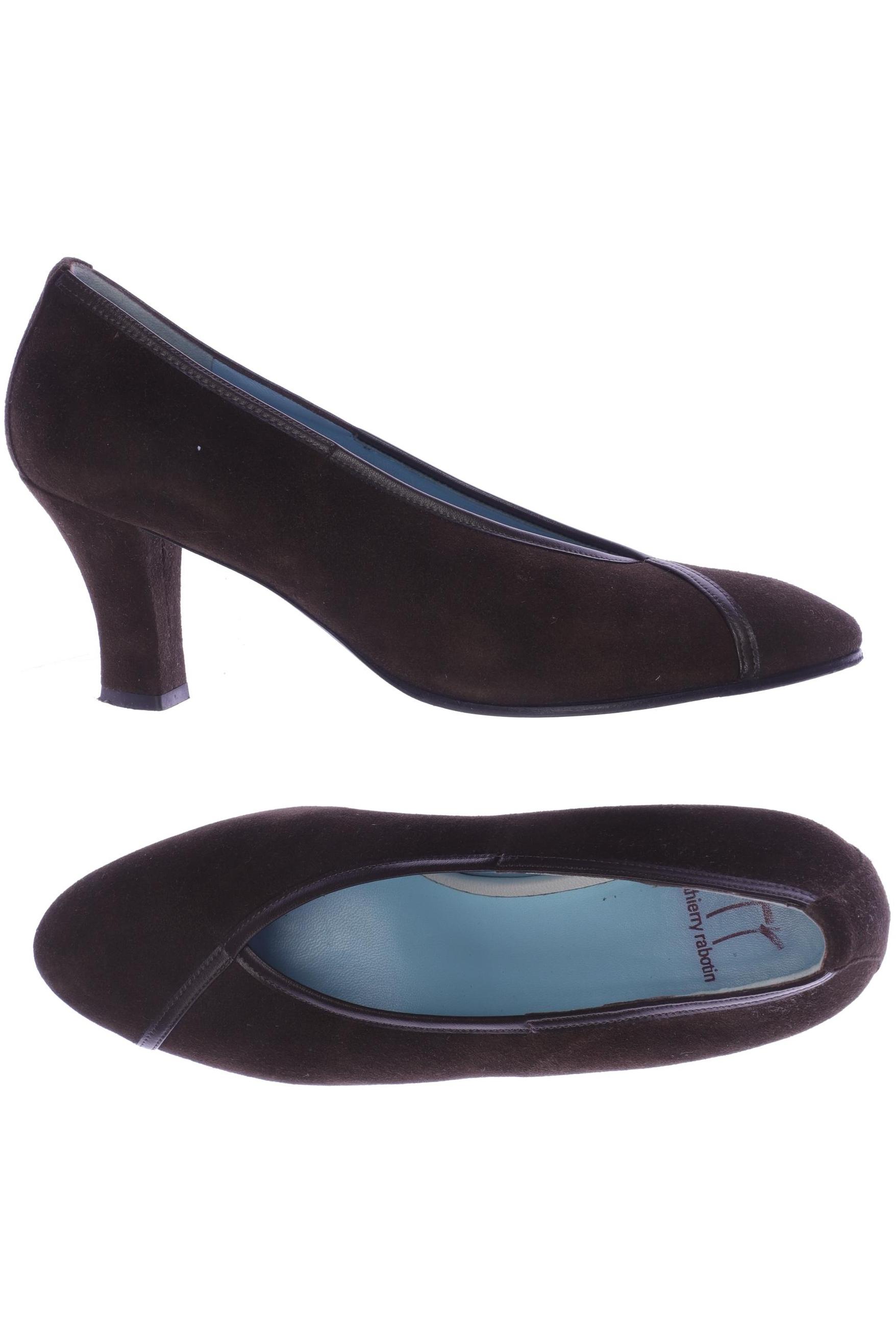 

thierry rabotin Damen Pumps, braun, Gr. 39