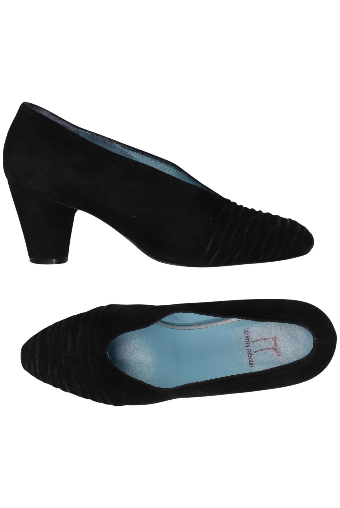 

thierry rabotin Damen Pumps, schwarz, Gr. 38