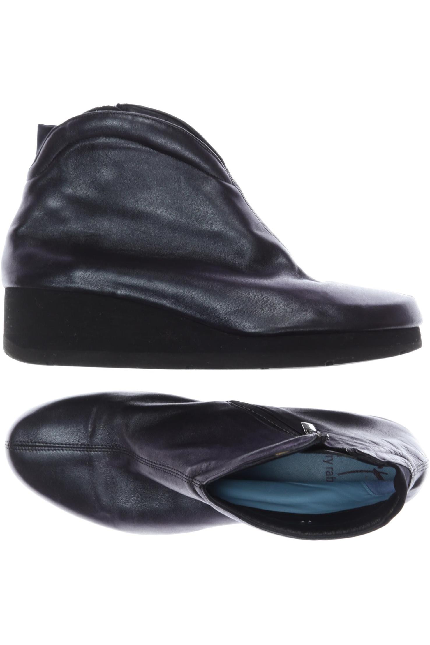 

thierry rabotin Damen Stiefelette, marineblau, Gr. 38