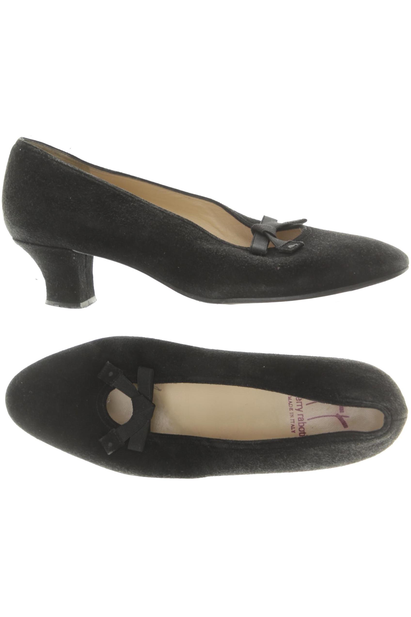 

thierry rabotin Damen Pumps, schwarz, Gr. 38