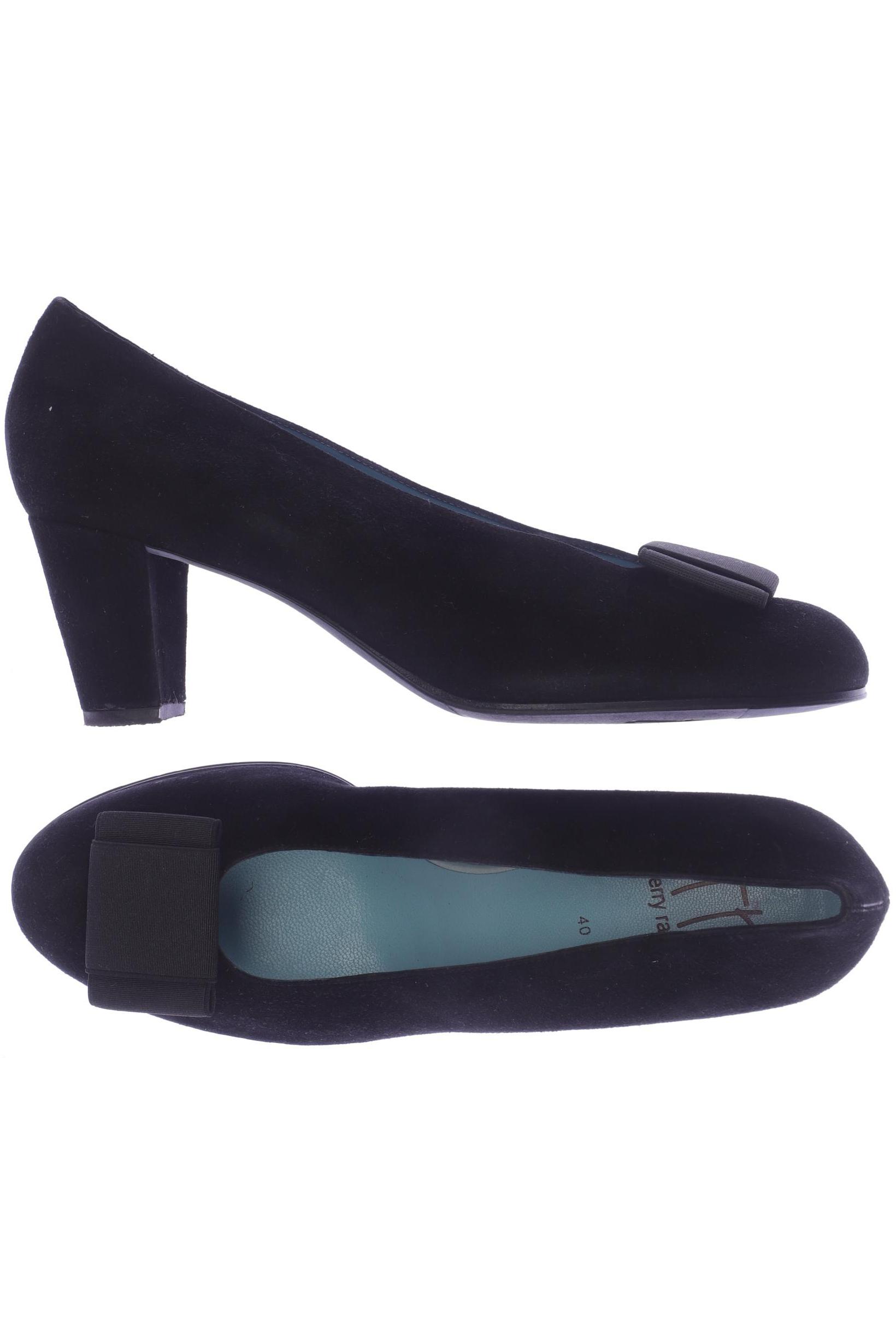 

thierry rabotin Damen Pumps, schwarz, Gr. 40