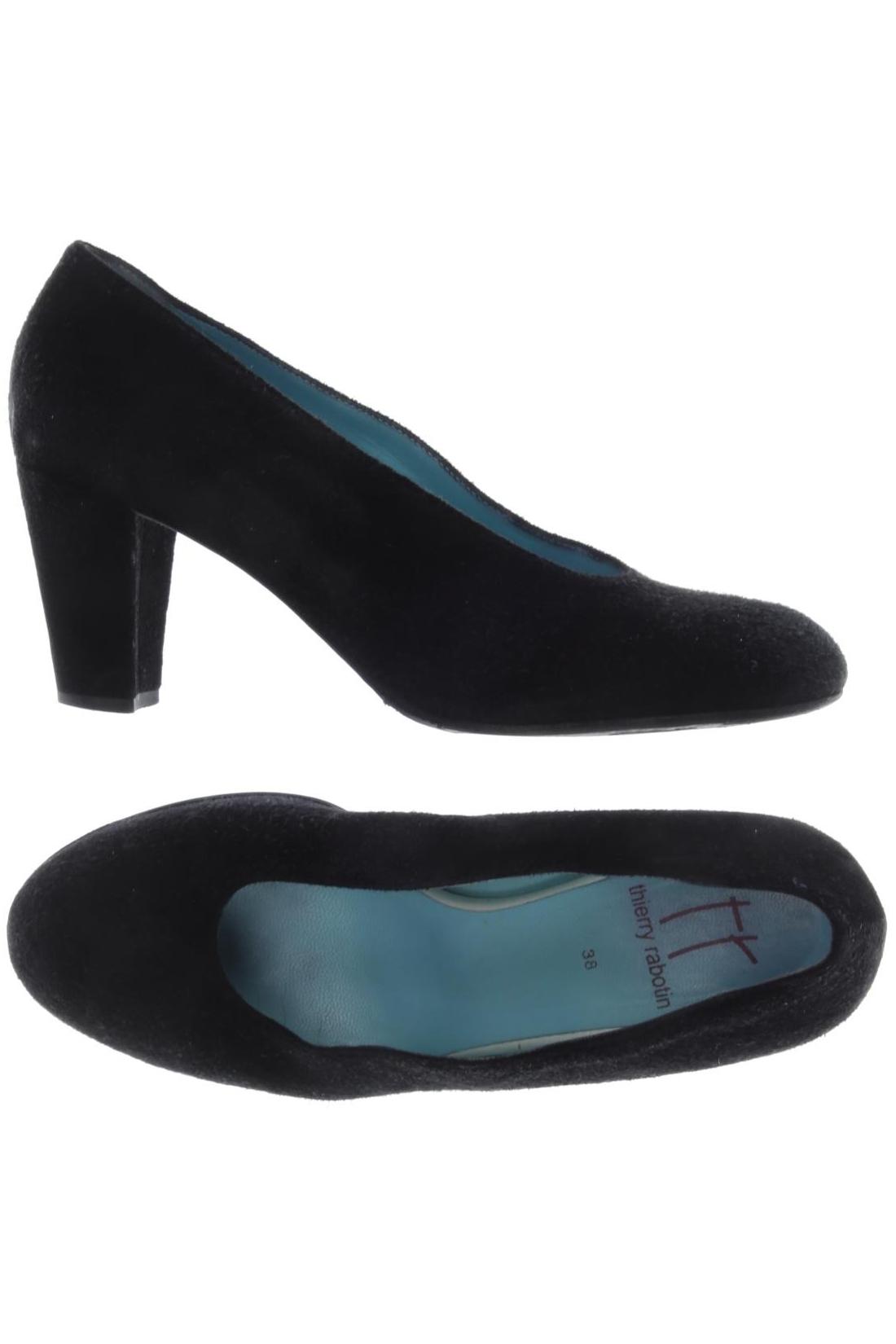 

thierry rabotin Damen Pumps, schwarz, Gr. 38