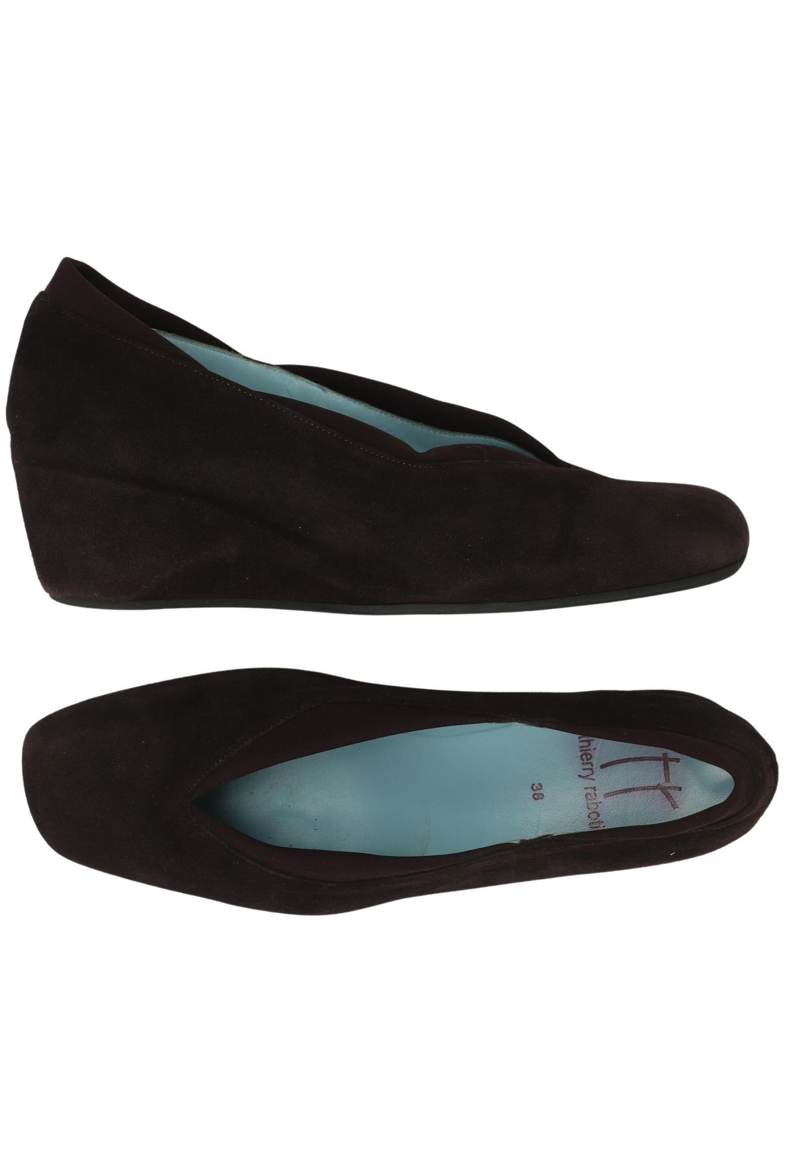

thierry rabotin Damen Pumps, braun, Gr. 38