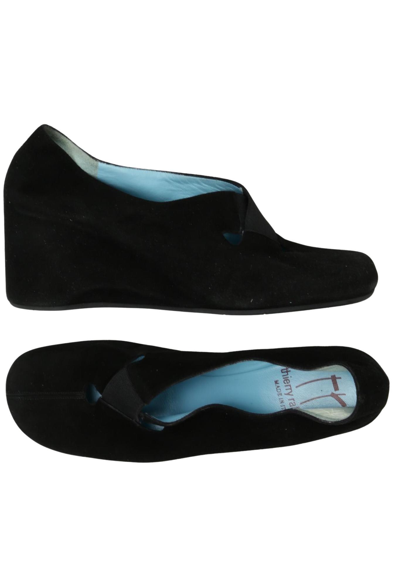 

thierry rabotin Damen Pumps, schwarz, Gr. 38.5