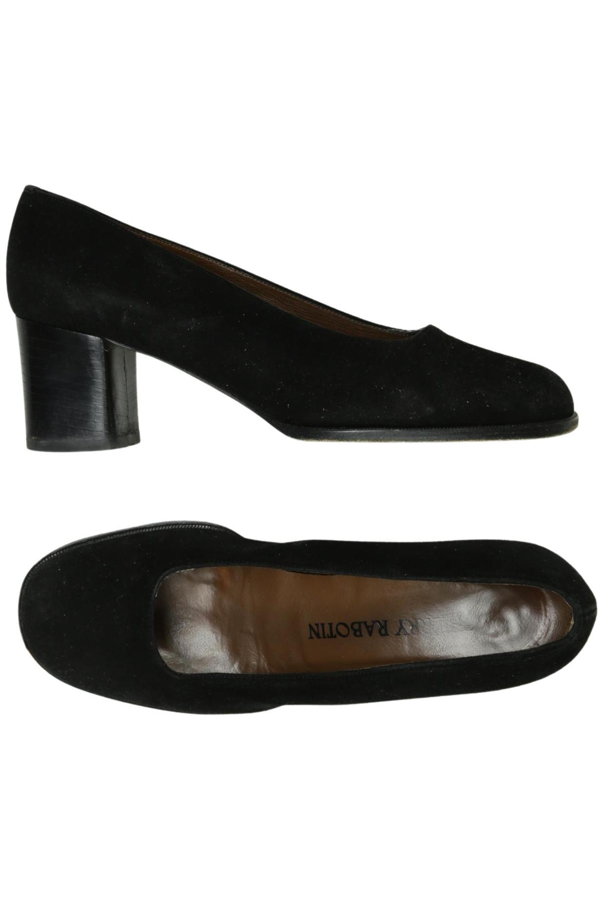 

thierry rabotin Damen Pumps, schwarz, Gr. 37.5