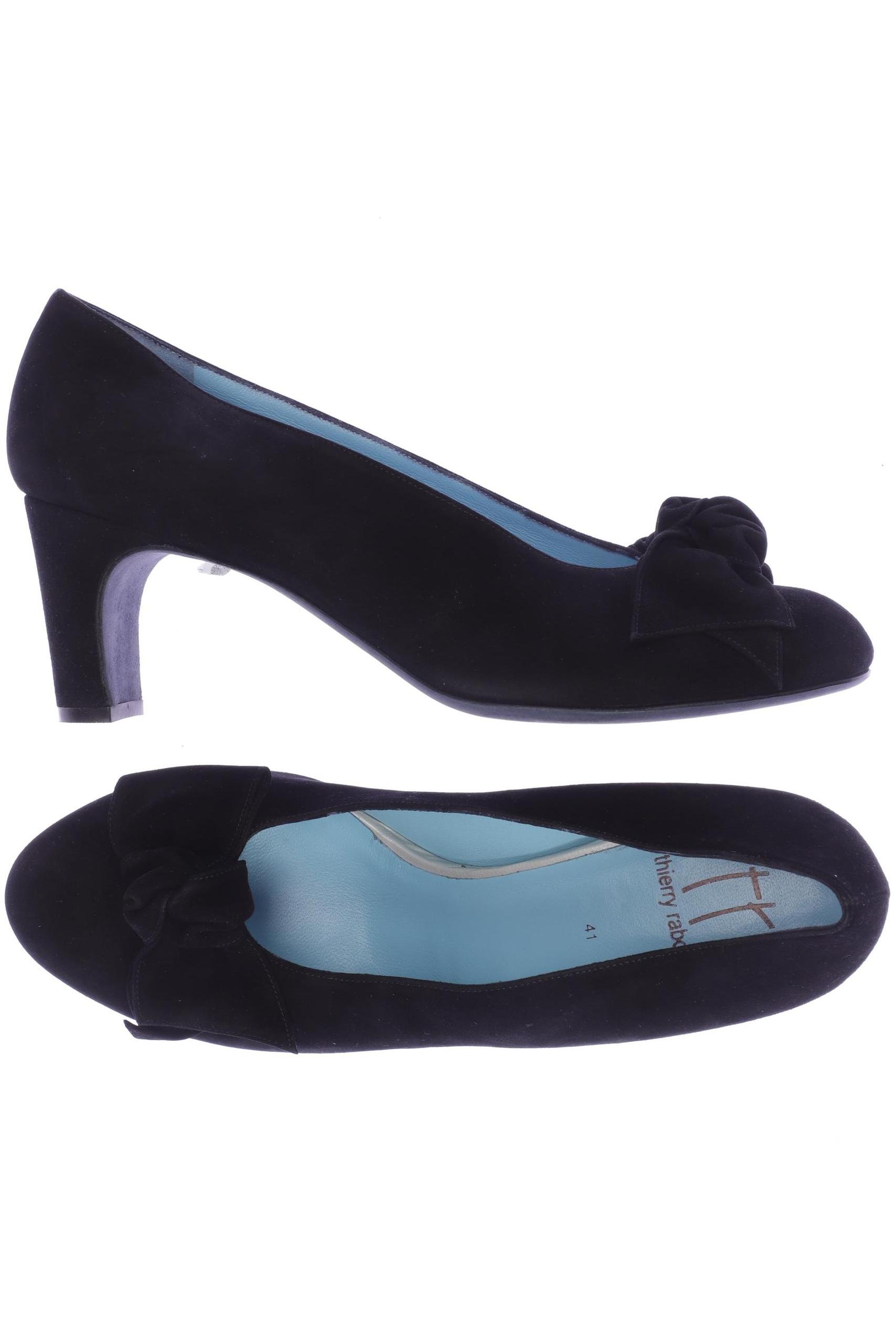 

thierry rabotin Damen Pumps, schwarz, Gr. 41