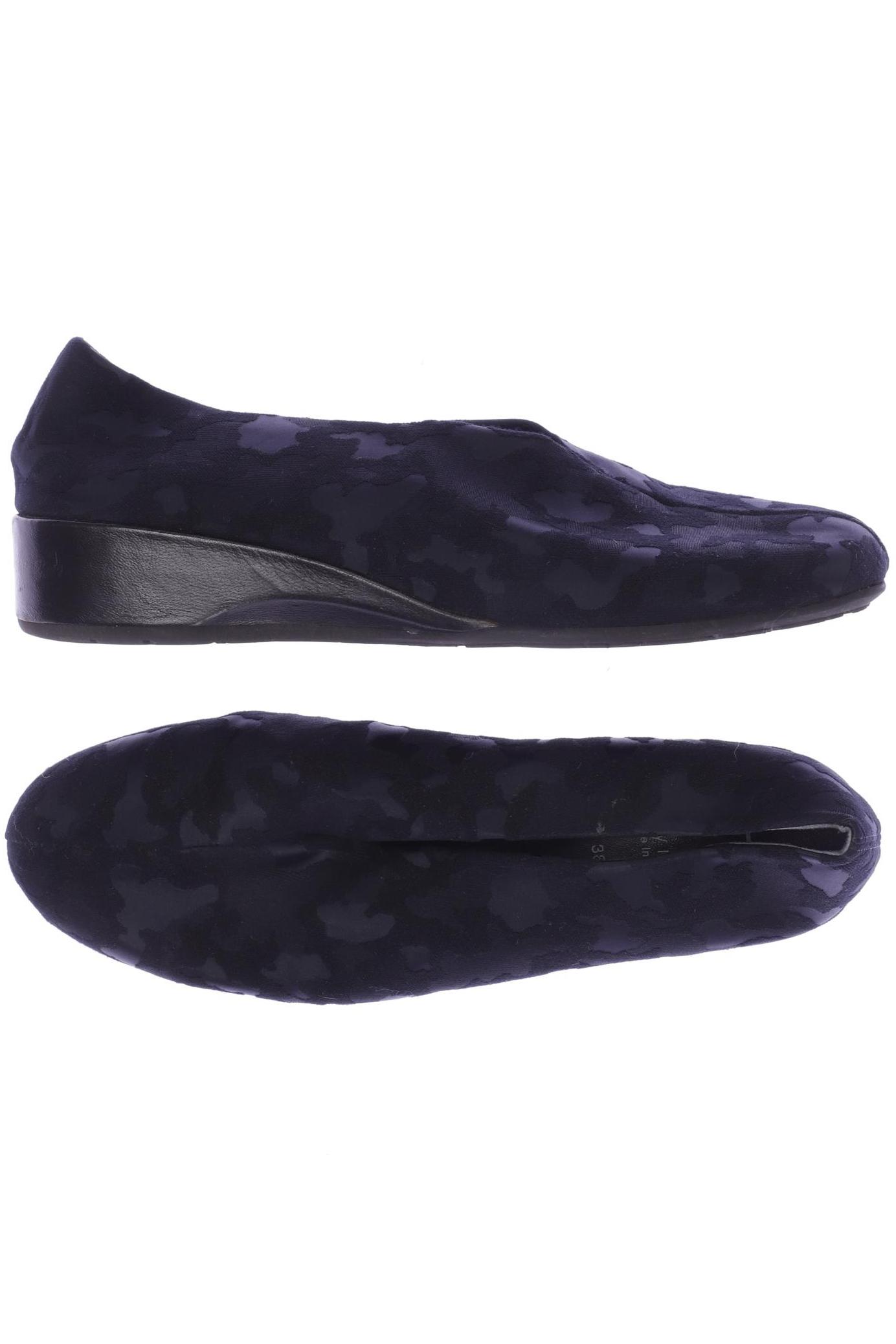 

thierry rabotin Damen Halbschuh, marineblau, Gr. 38