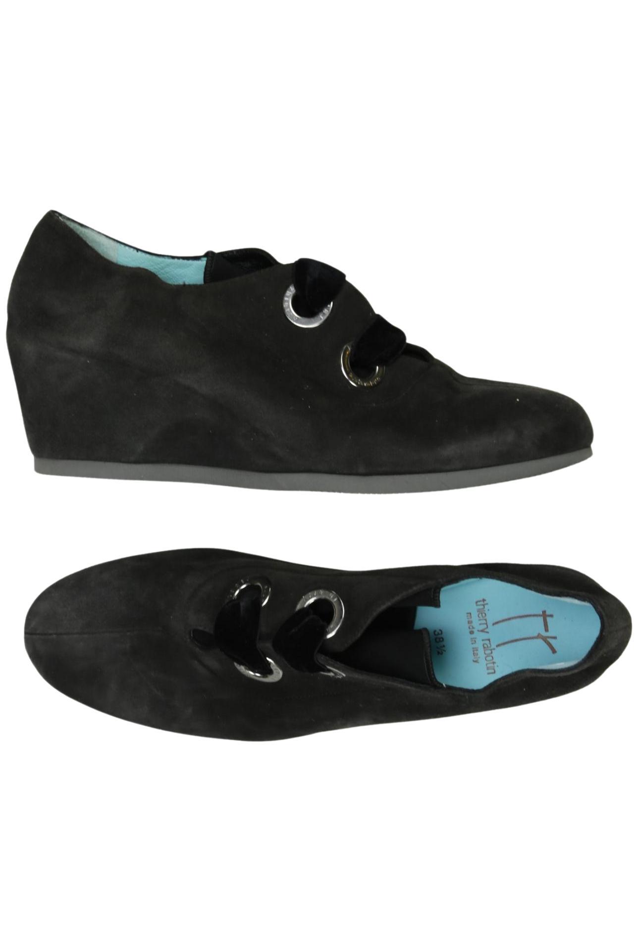 Thumbnail - thierry rabotin Damen Halbschuh, schwarz, Gr. 38.5