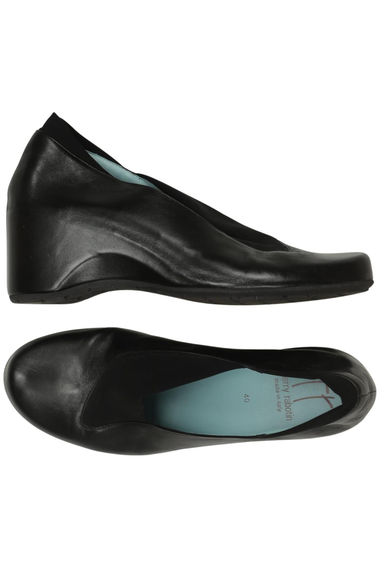 

thierry rabotin Damen Pumps, schwarz, Gr. 40