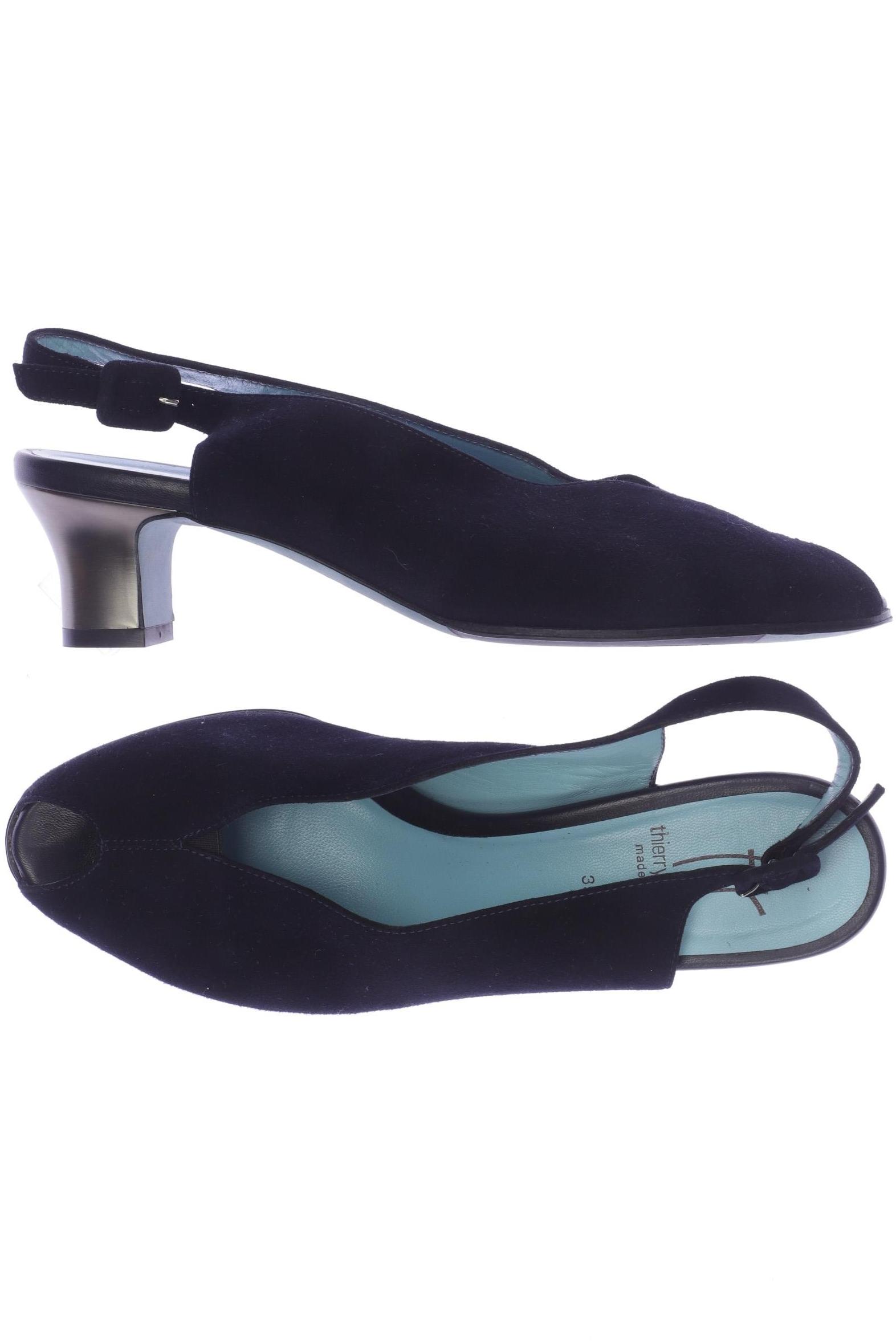 

thierry rabotin Damen Pumps, marineblau, Gr. 39