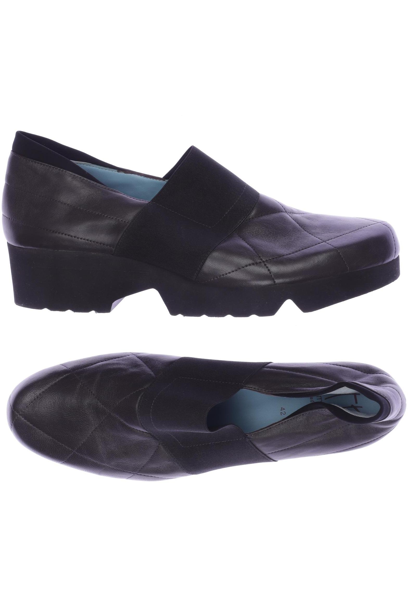 

thierry rabotin Damen Halbschuh, braun, Gr. 42