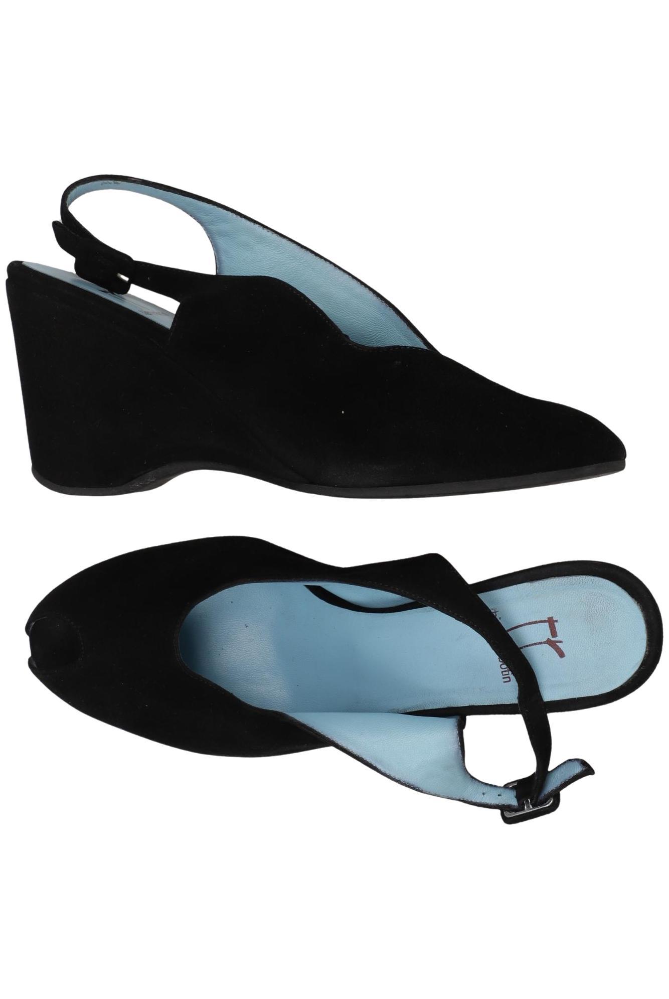 

thierry rabotin Damen Pumps, schwarz, Gr. 39