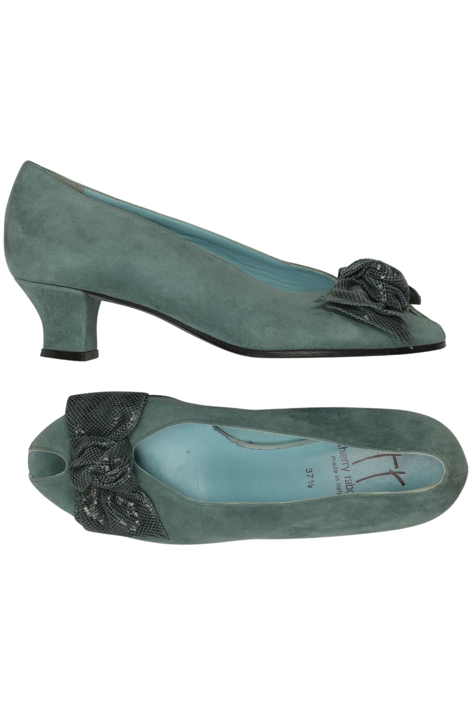 

thierry rabotin Damen Pumps, türkis, Gr. 37.5