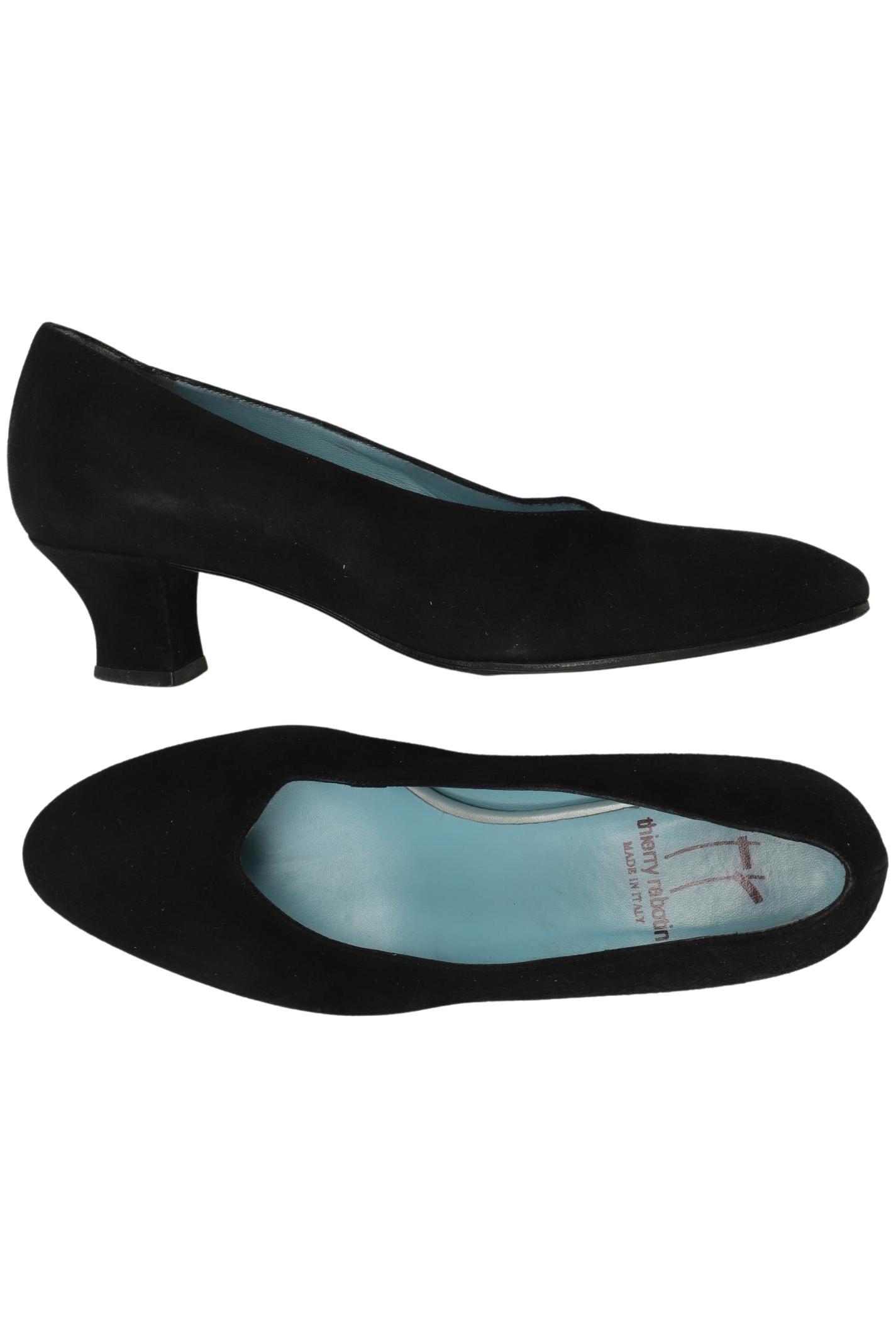 

thierry rabotin Damen Pumps, schwarz, Gr. 36