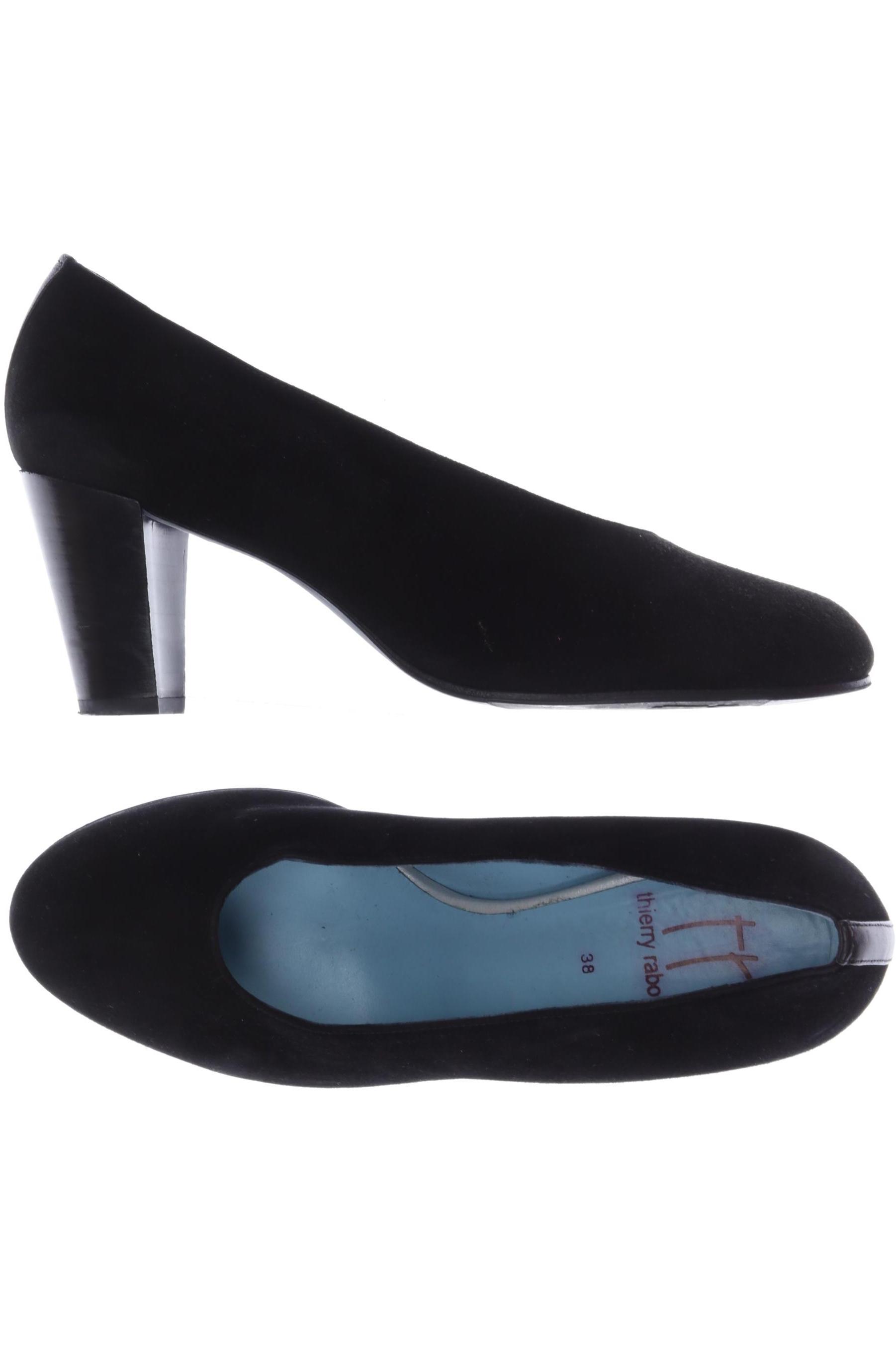 

thierry rabotin Damen Pumps, schwarz, Gr. 38