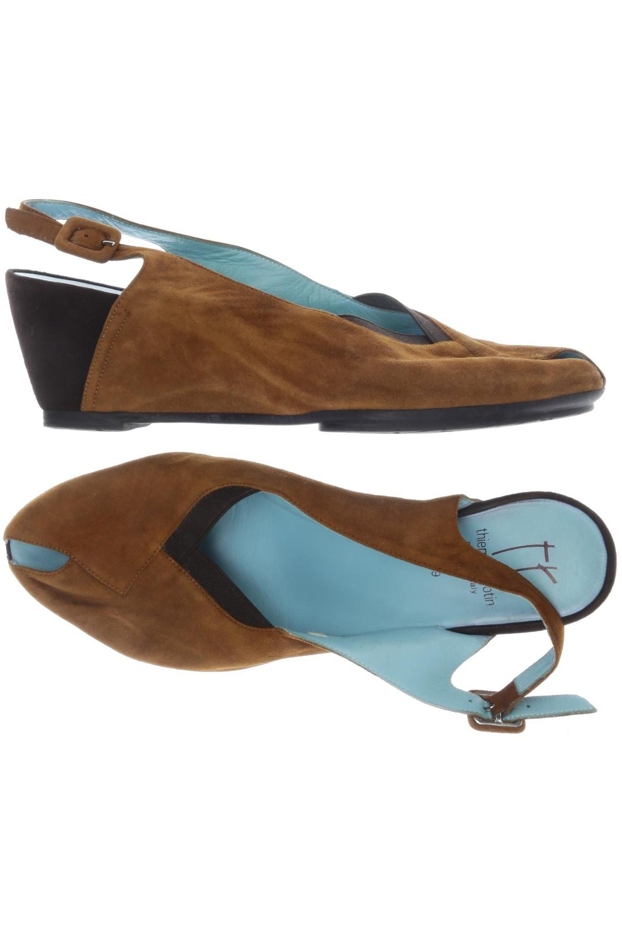 

thierry rabotin Damen Pumps, braun, Gr. 39