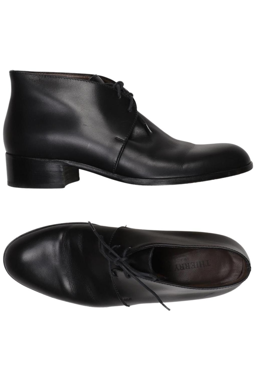 

thierry rabotin Damen Stiefelette, schwarz, Gr. 36