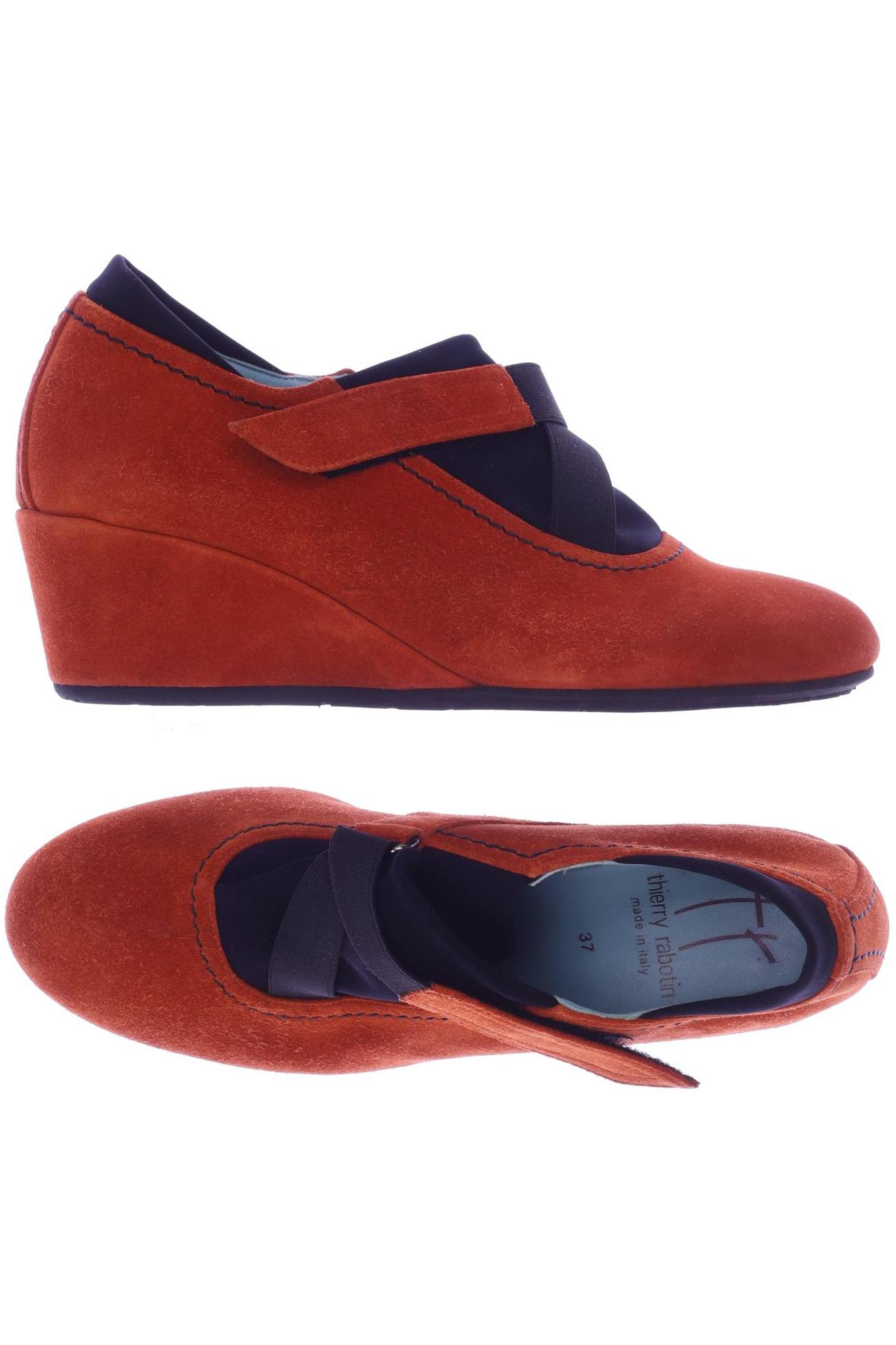 

thierry rabotin Damen Halbschuh, orange
