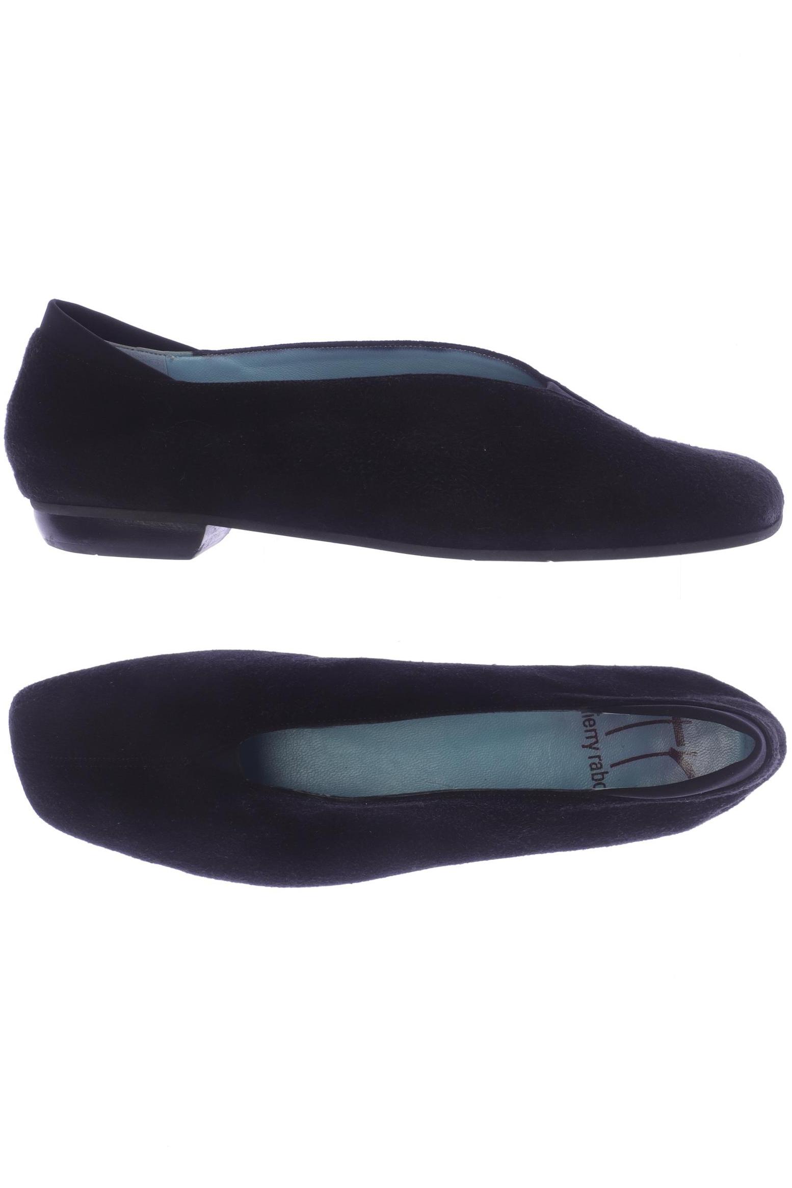 

thierry rabotin Damen Ballerinas, schwarz