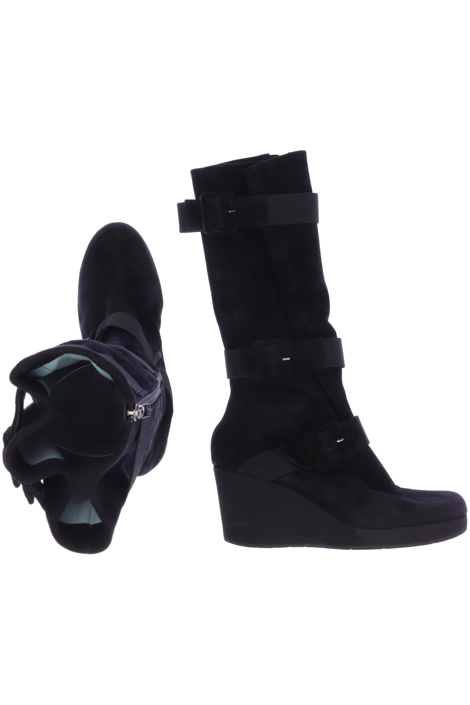 

thierry rabotin Damen Stiefel, schwarz, Gr. 38