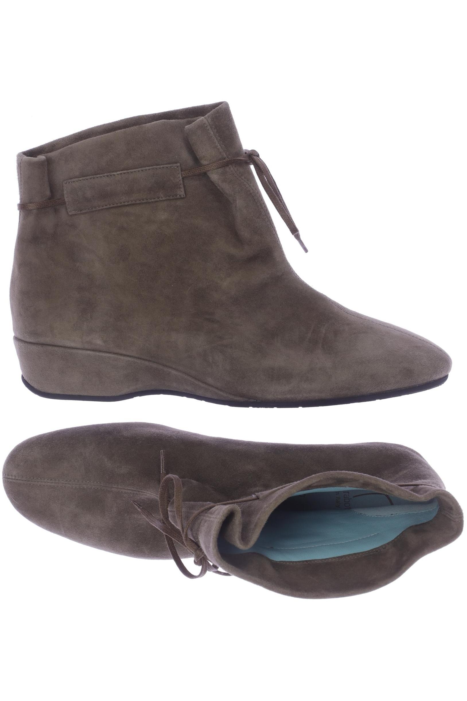 

thierry rabotin Damen Stiefelette, braun, Gr. 40