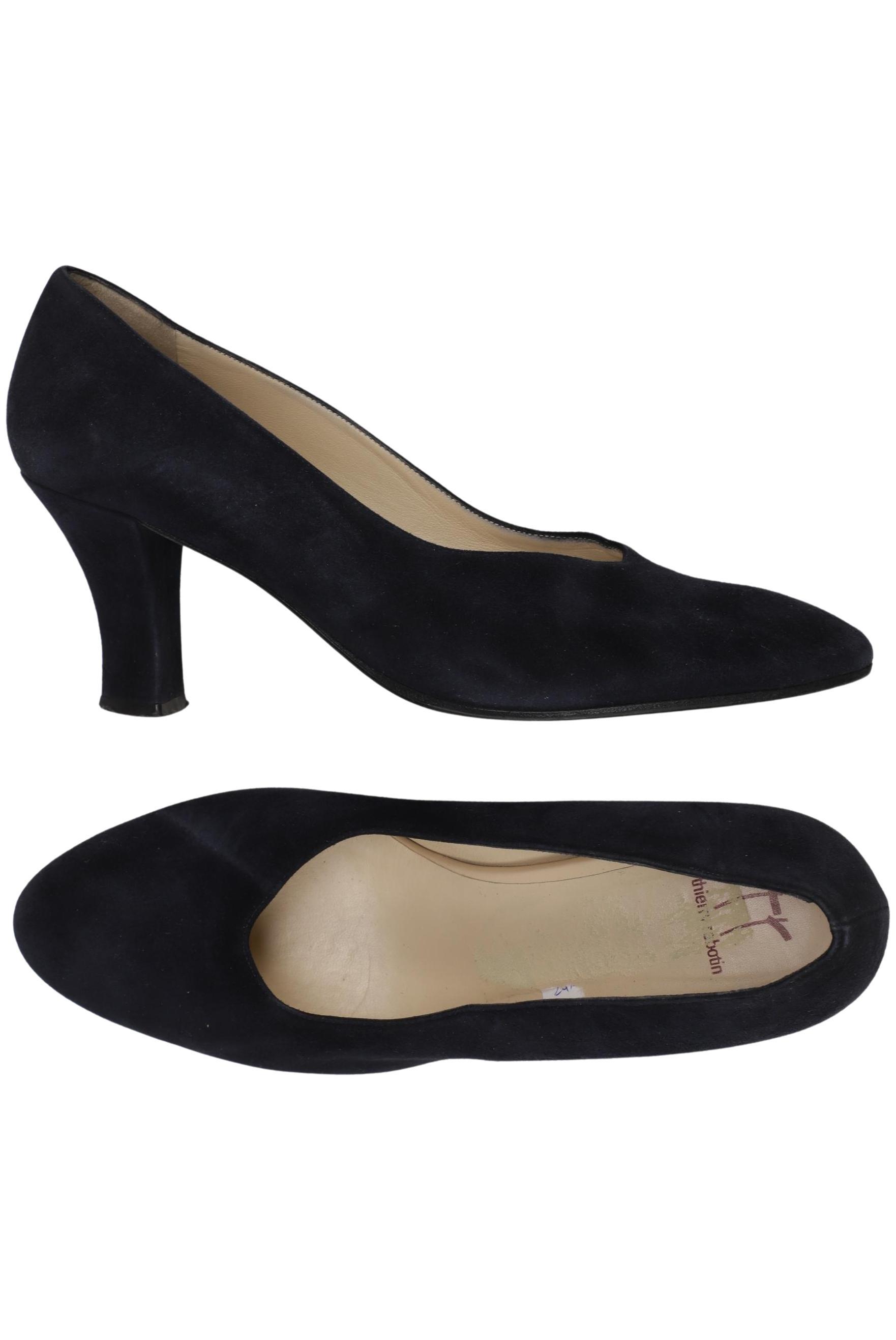 

thierry rabotin Damen Pumps, marineblau, Gr. 40.5